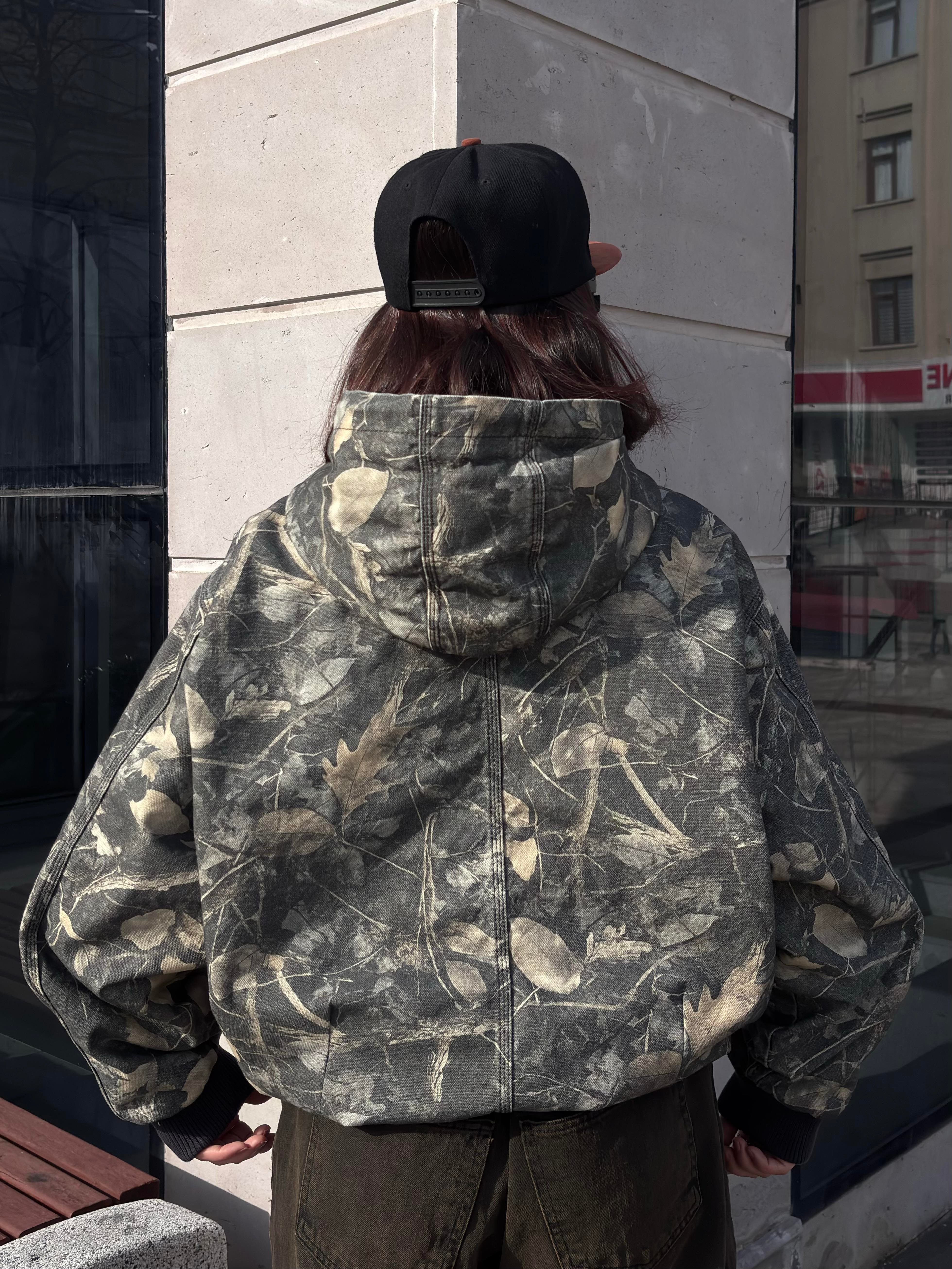 Premium Rex Barko Skate Jacket