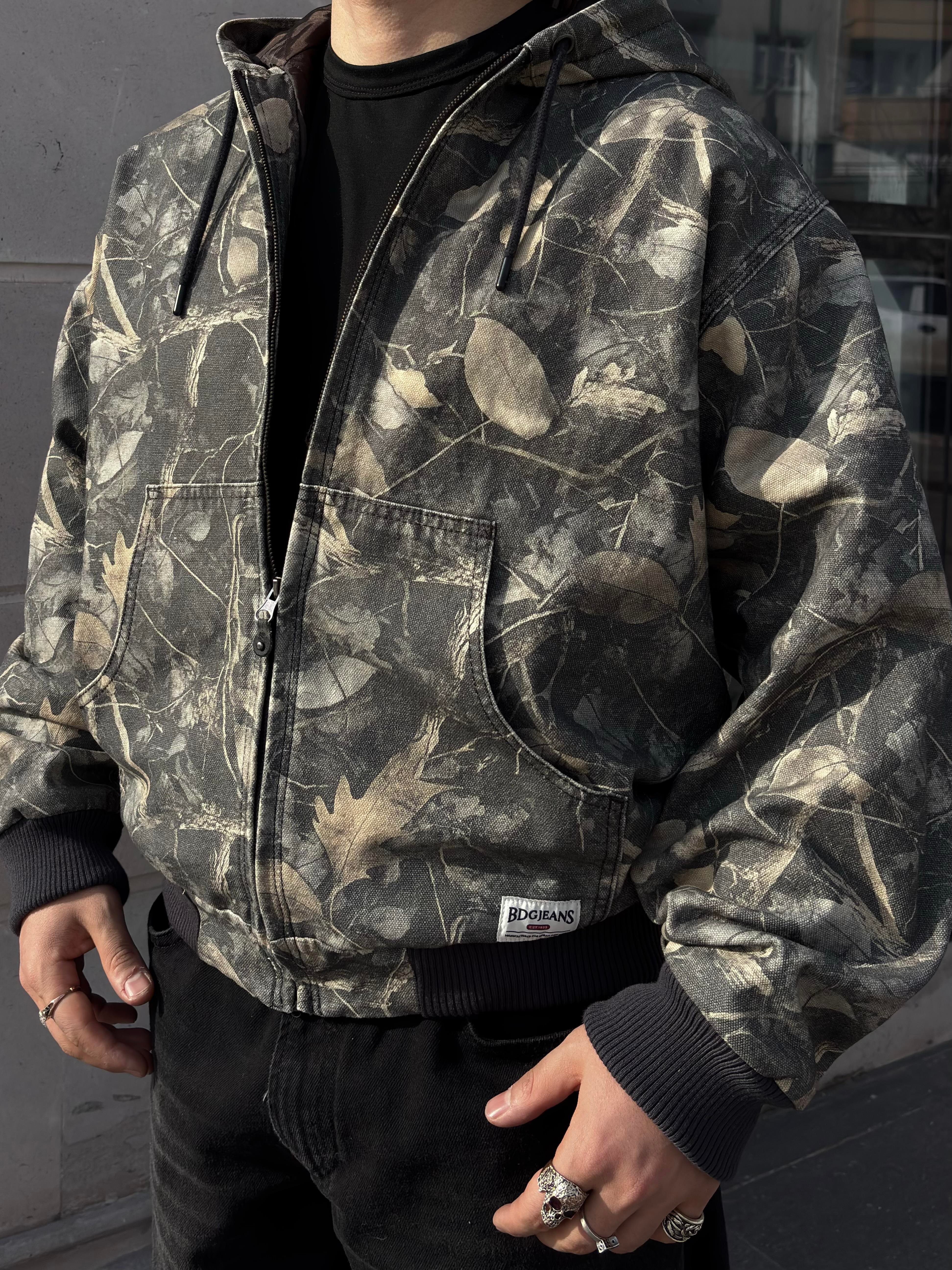 Premium Rex Barko Skate Jacket