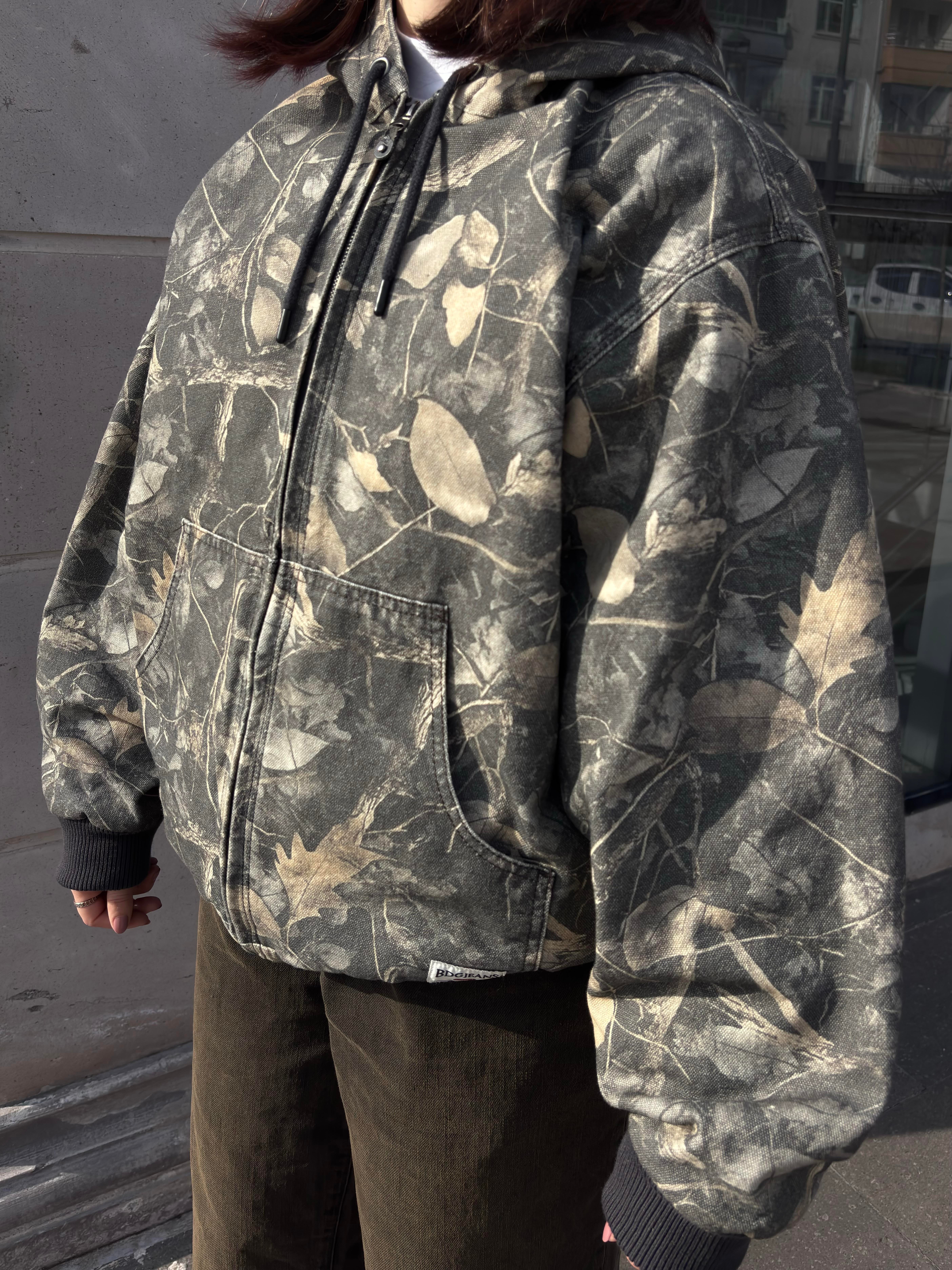 Premium Rex Barko Skate Jacket