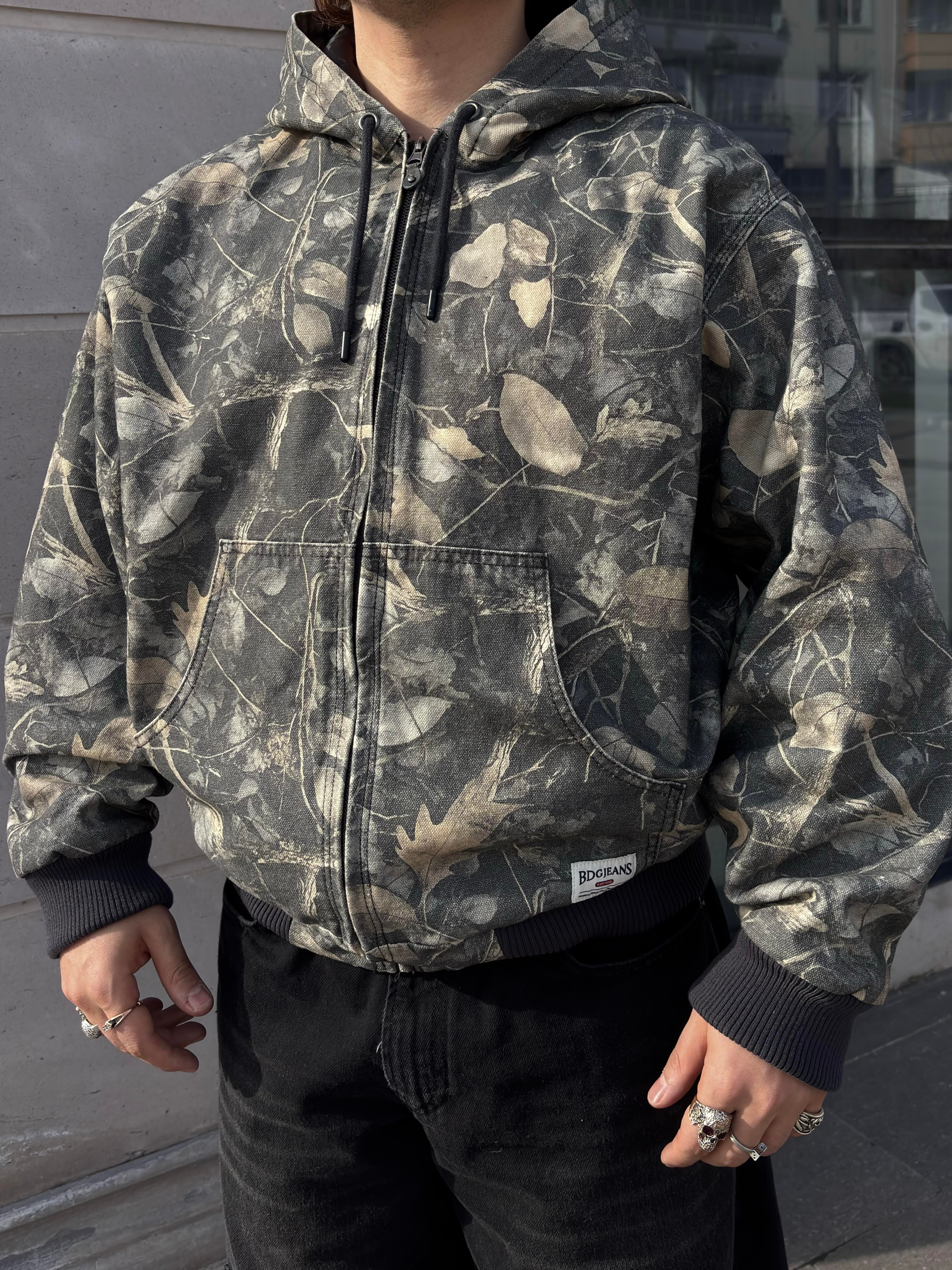 Premium Rex Barko Skate Jacket