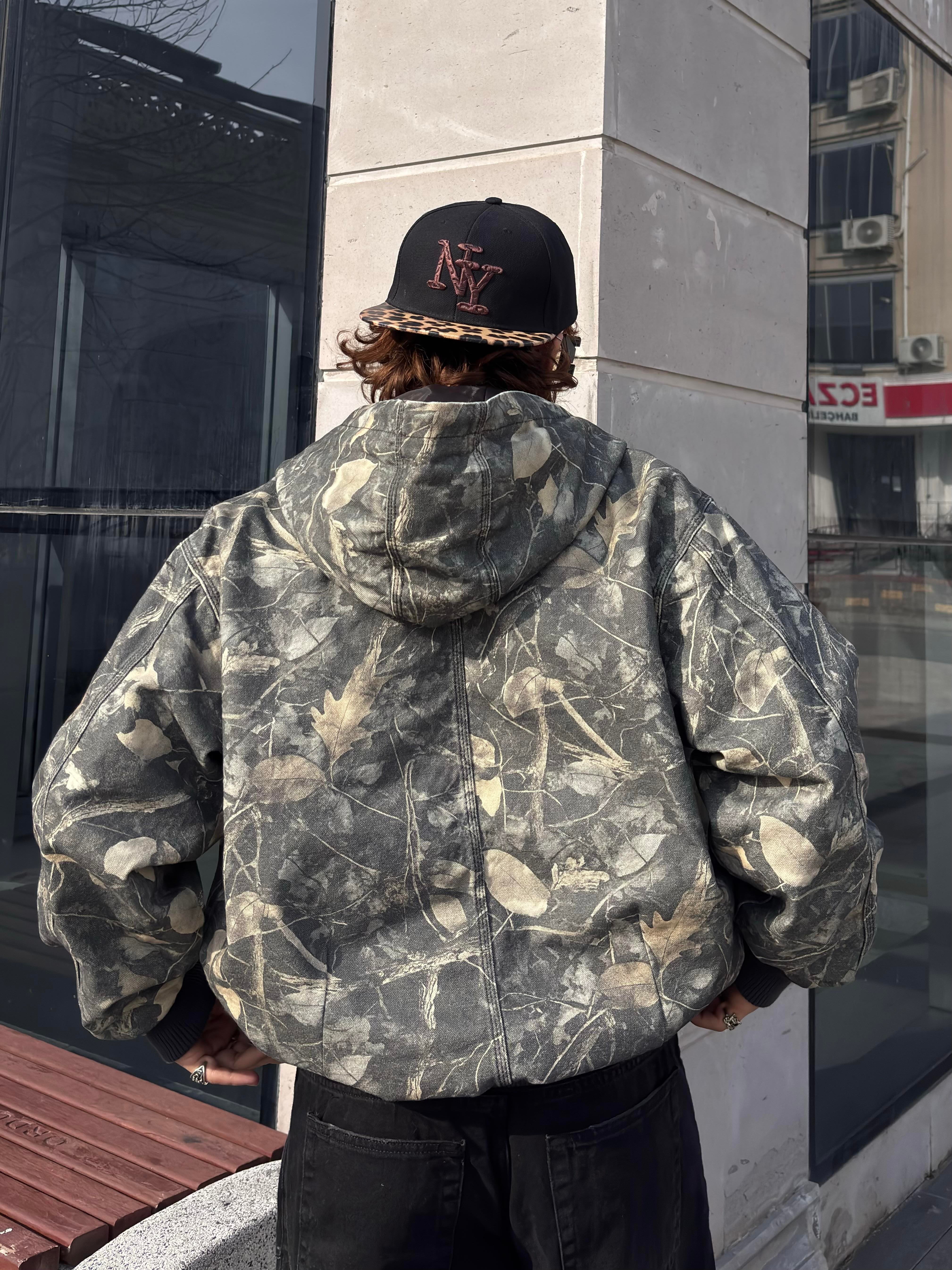 Premium Rex Barko Skate Jacket