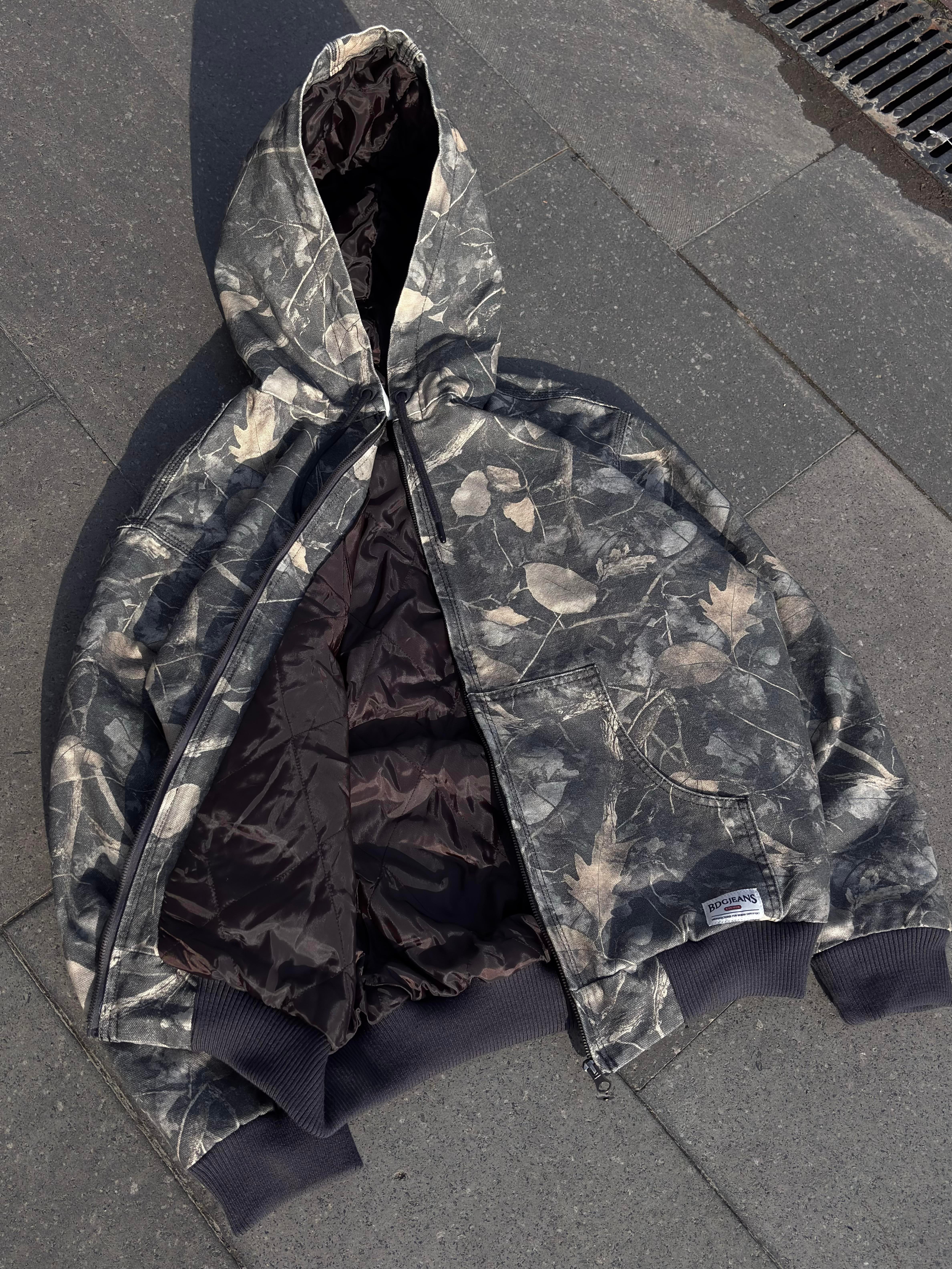 Premium Rex Barko Skate Jacket