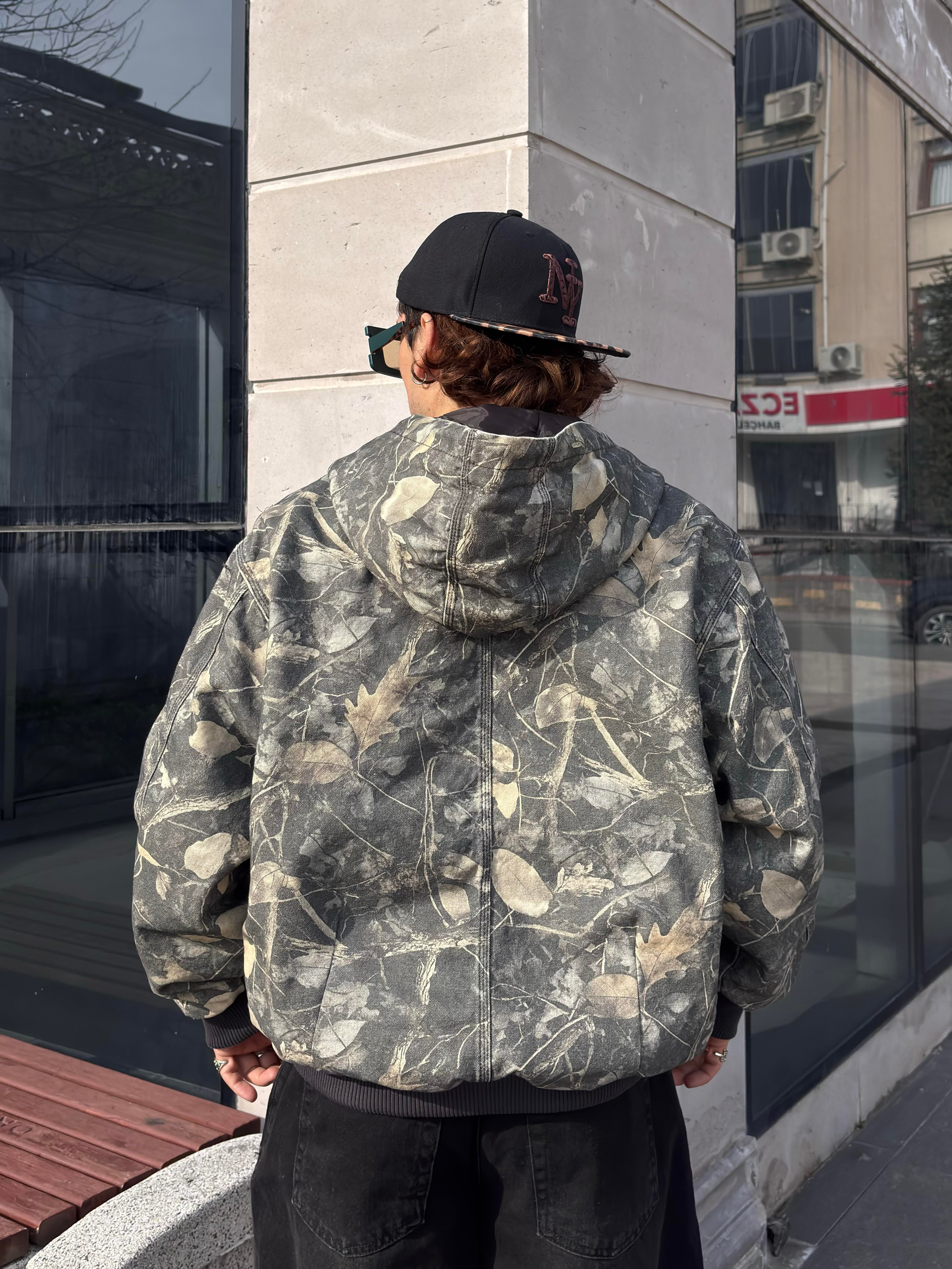 Premium Rex Barko Skate Jacket