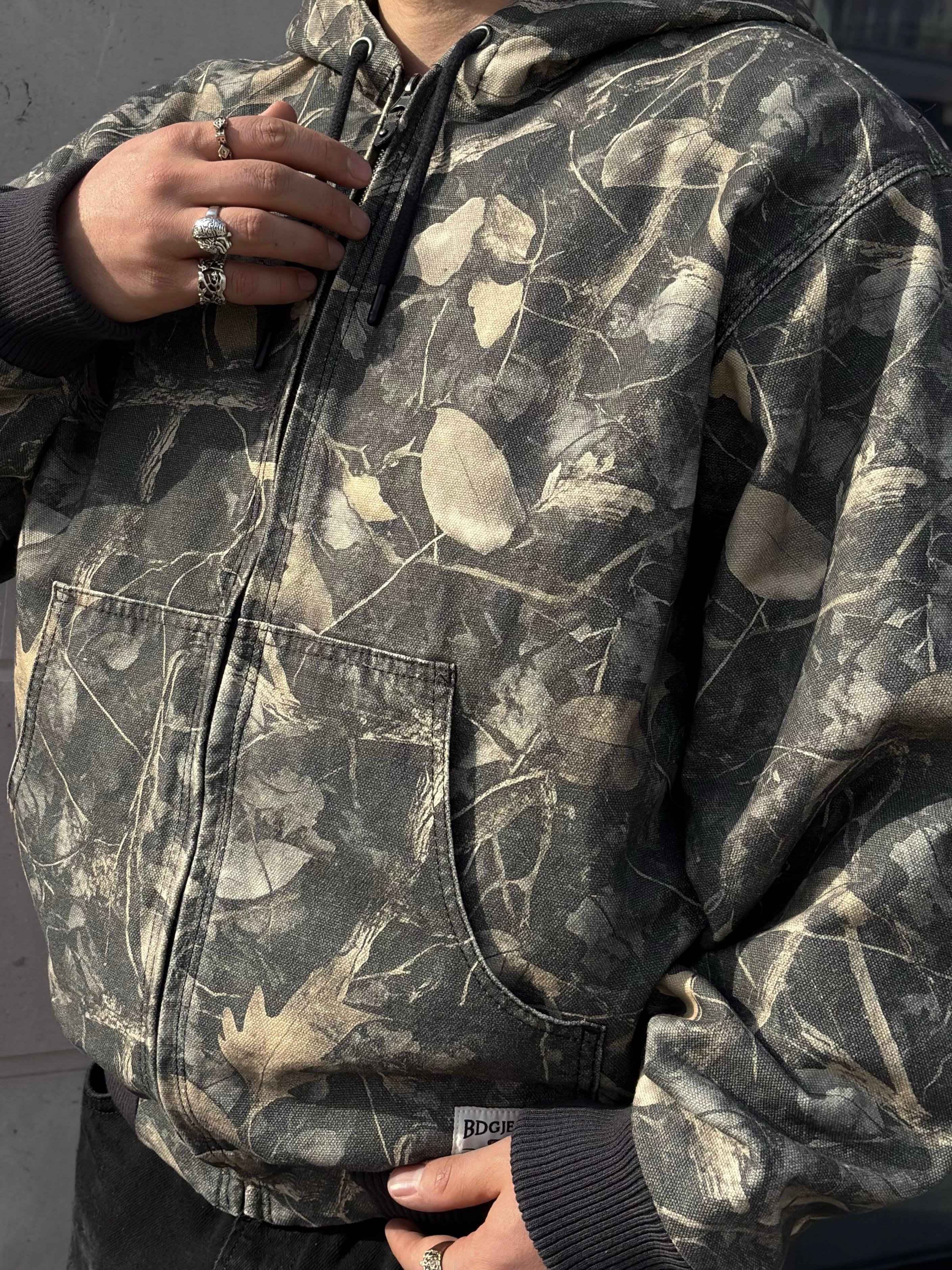 Premium Rex Barko Skate Jacket