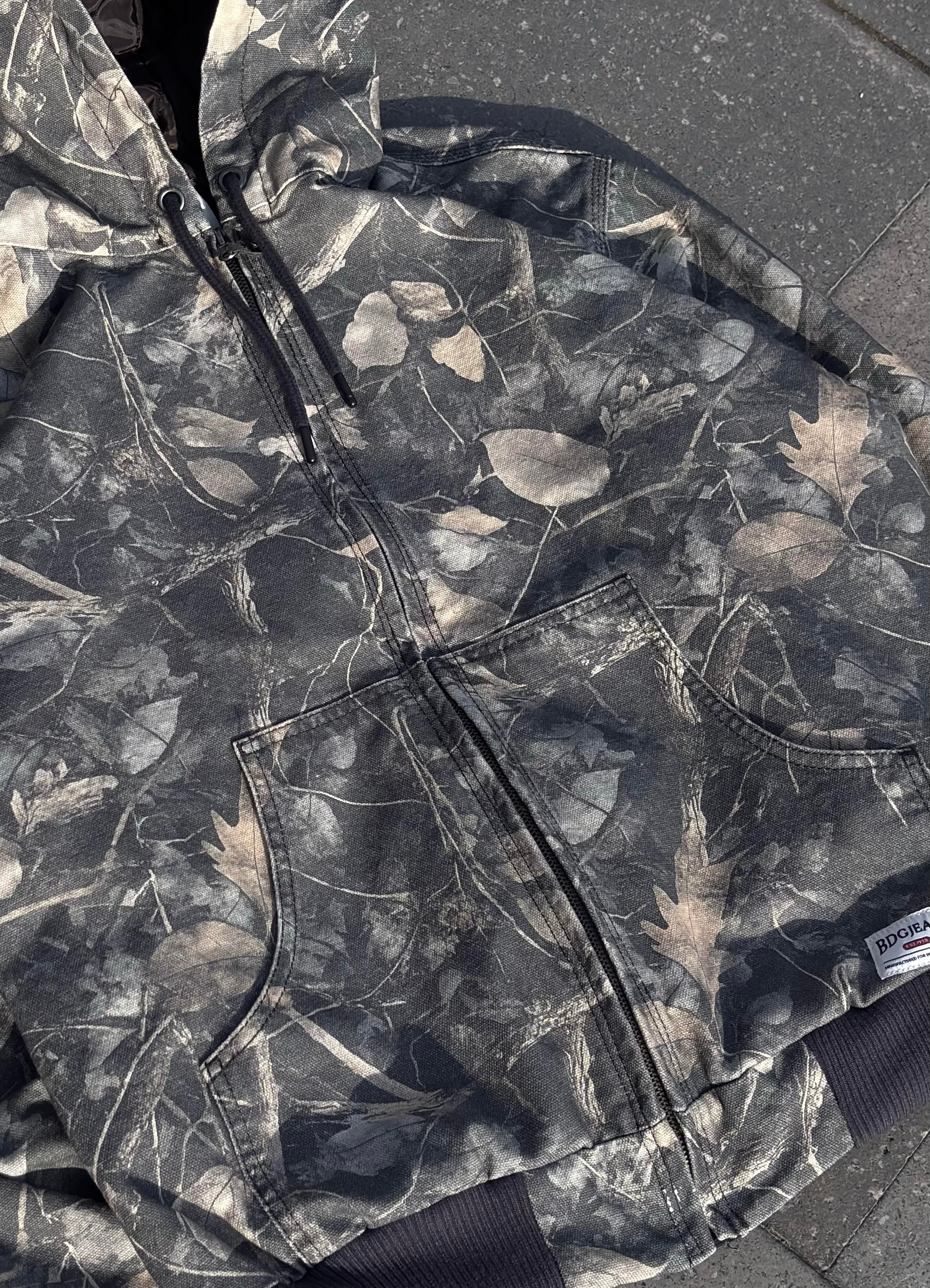 Premium Rex Barko Skate Jacket