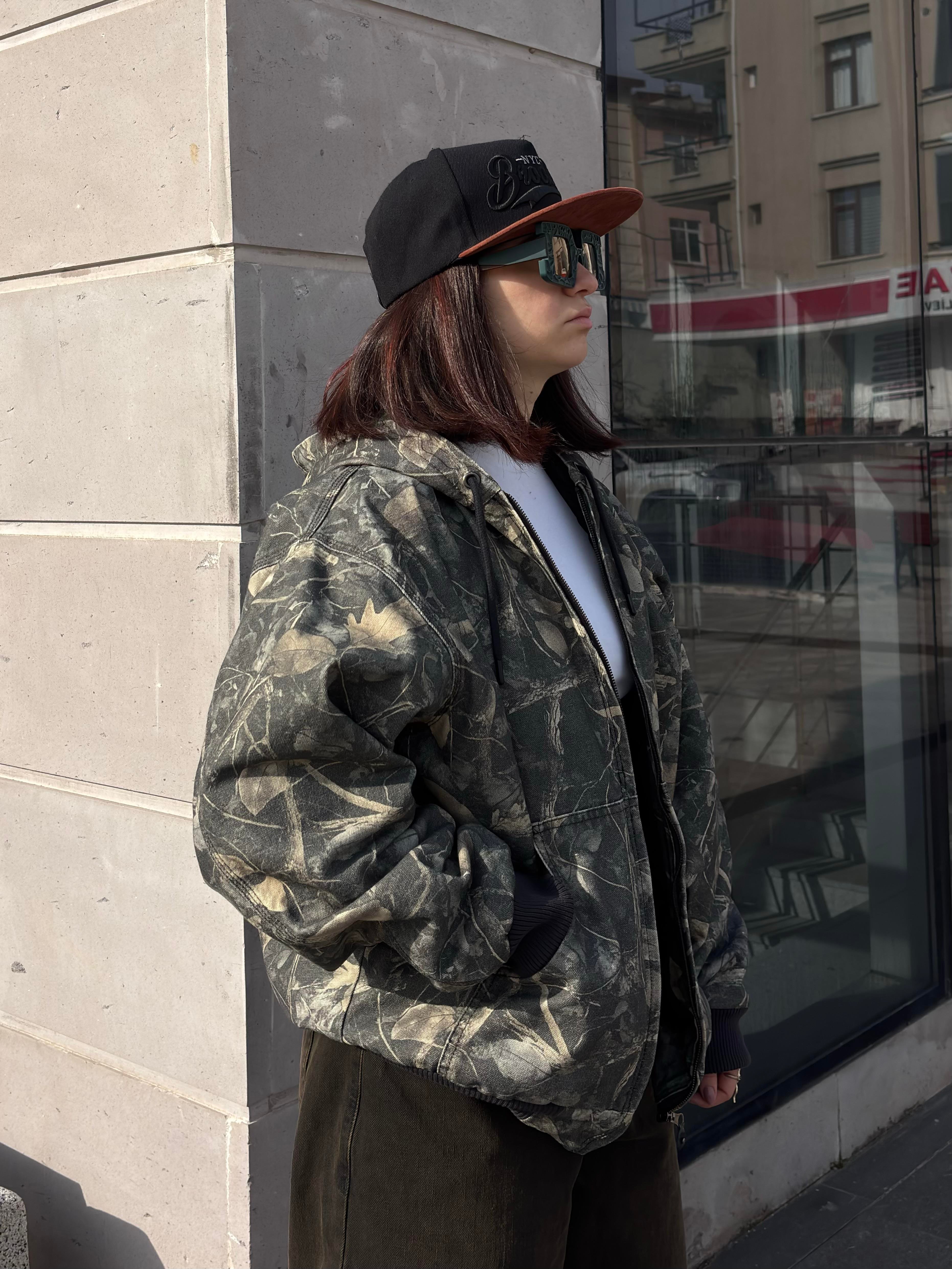 Premium Rex Barko Skate Jacket