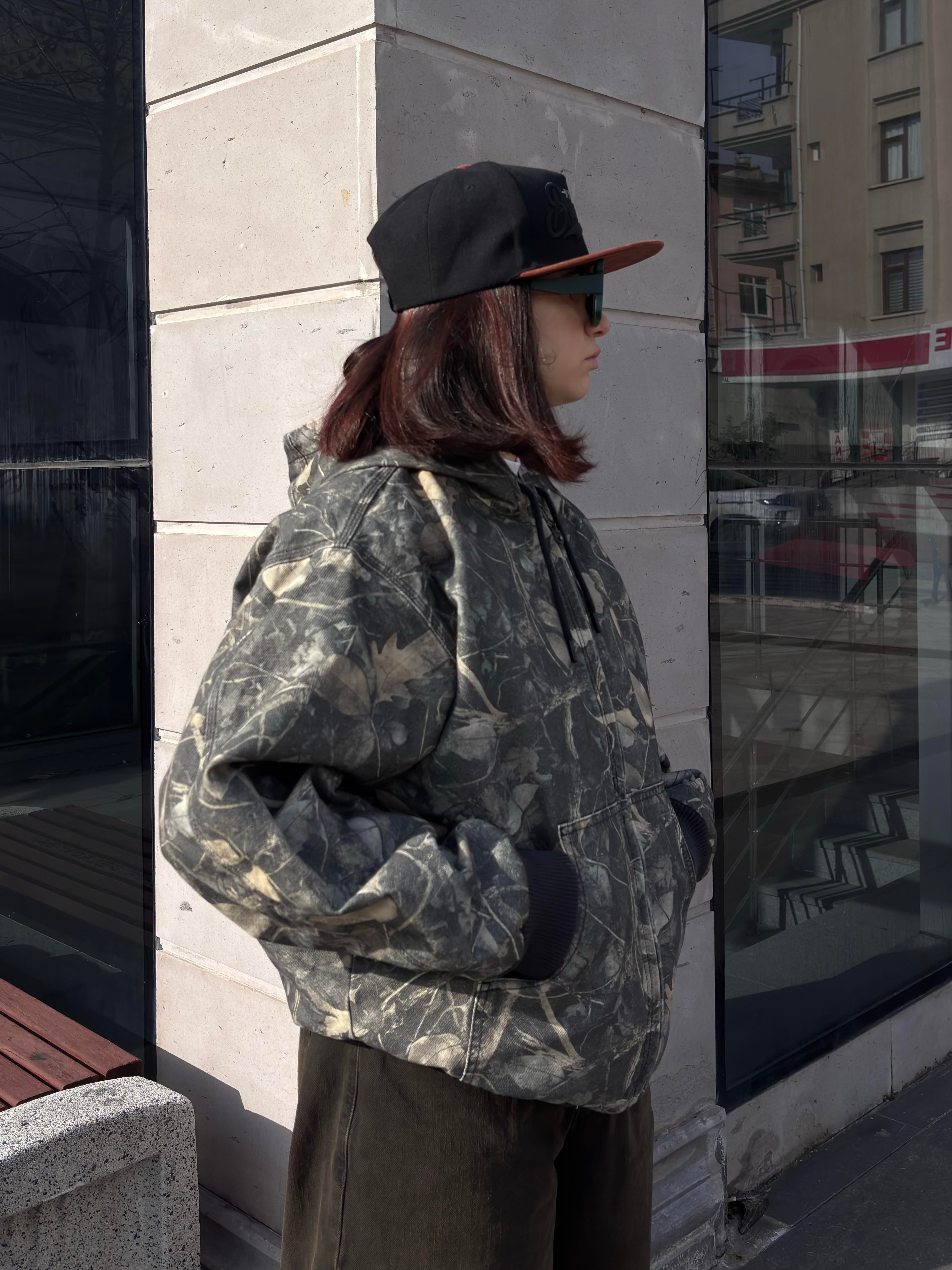 Premium Rex Barko Skate Jacket