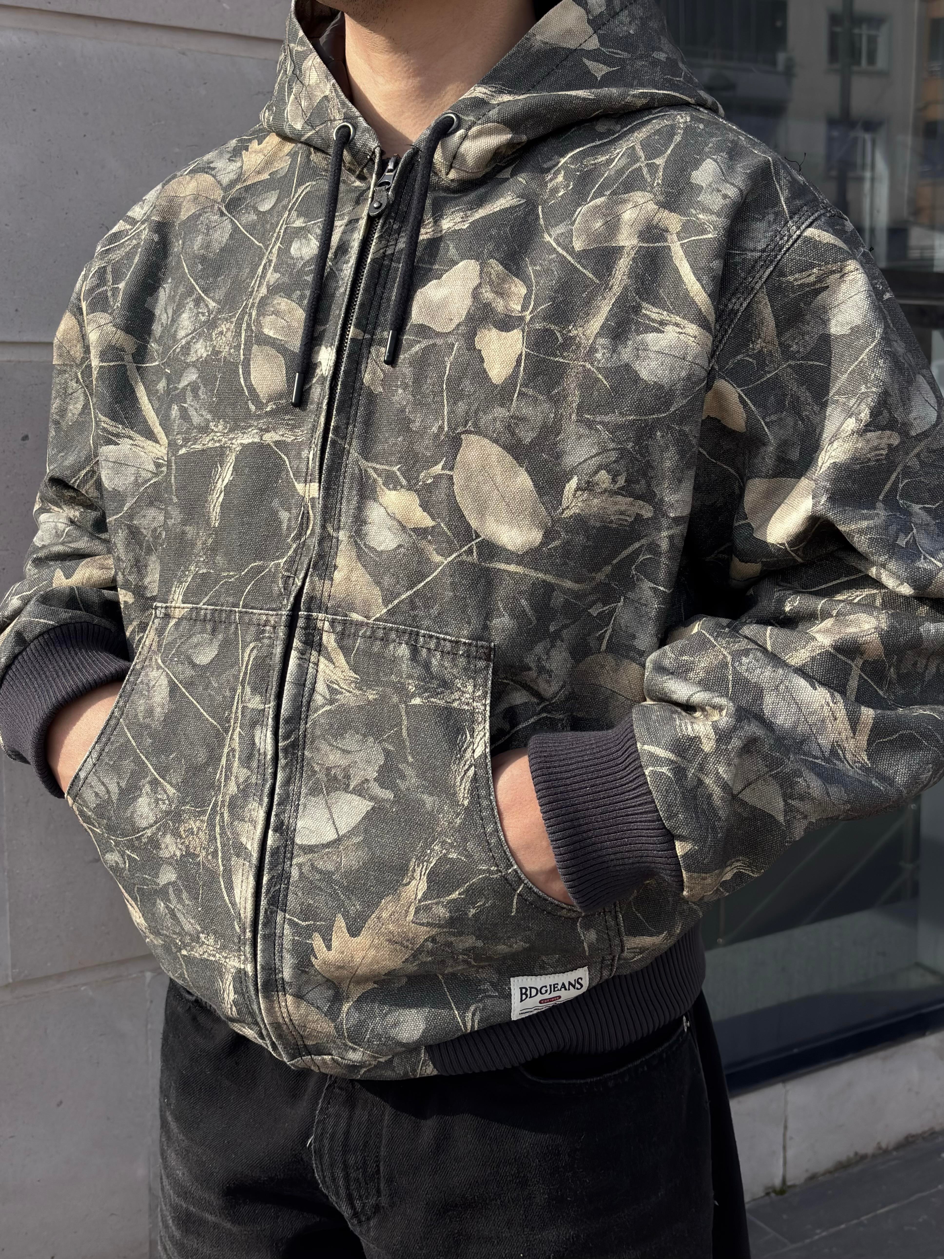 Premium Rex Barko Skate Jacket