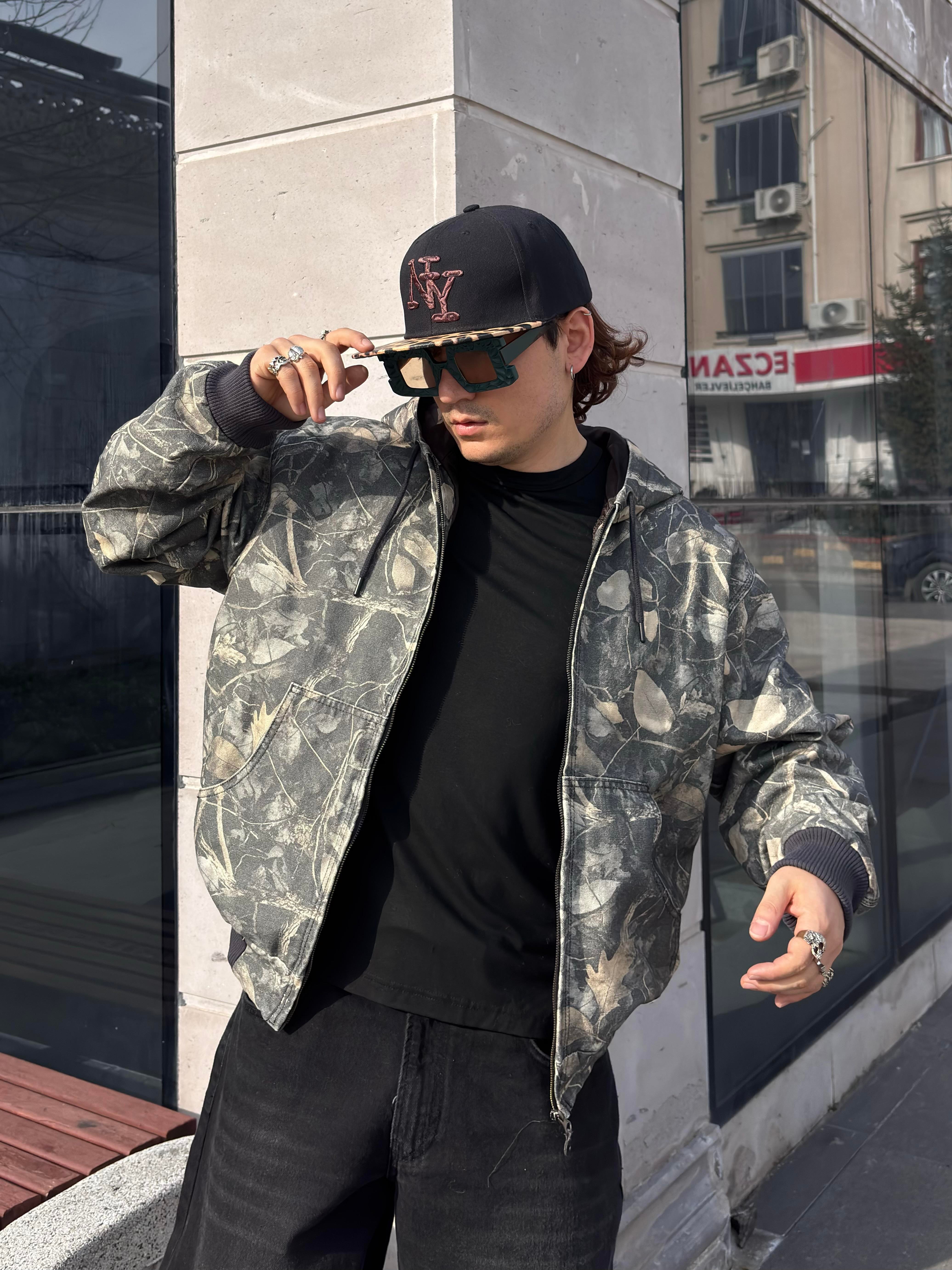 Premium Rex Barko Skate Jacket