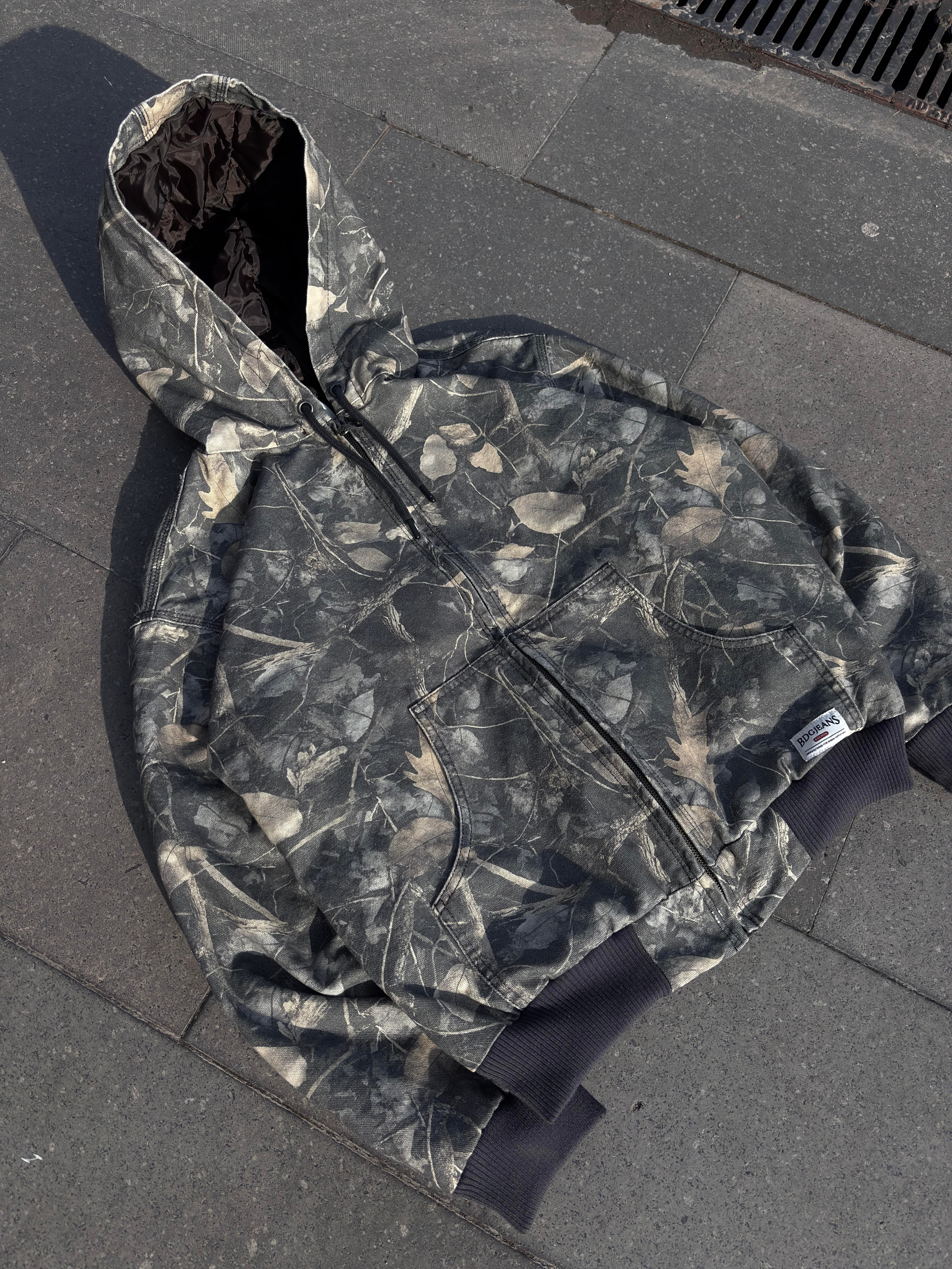 Premium Rex Barko Skate Jacket