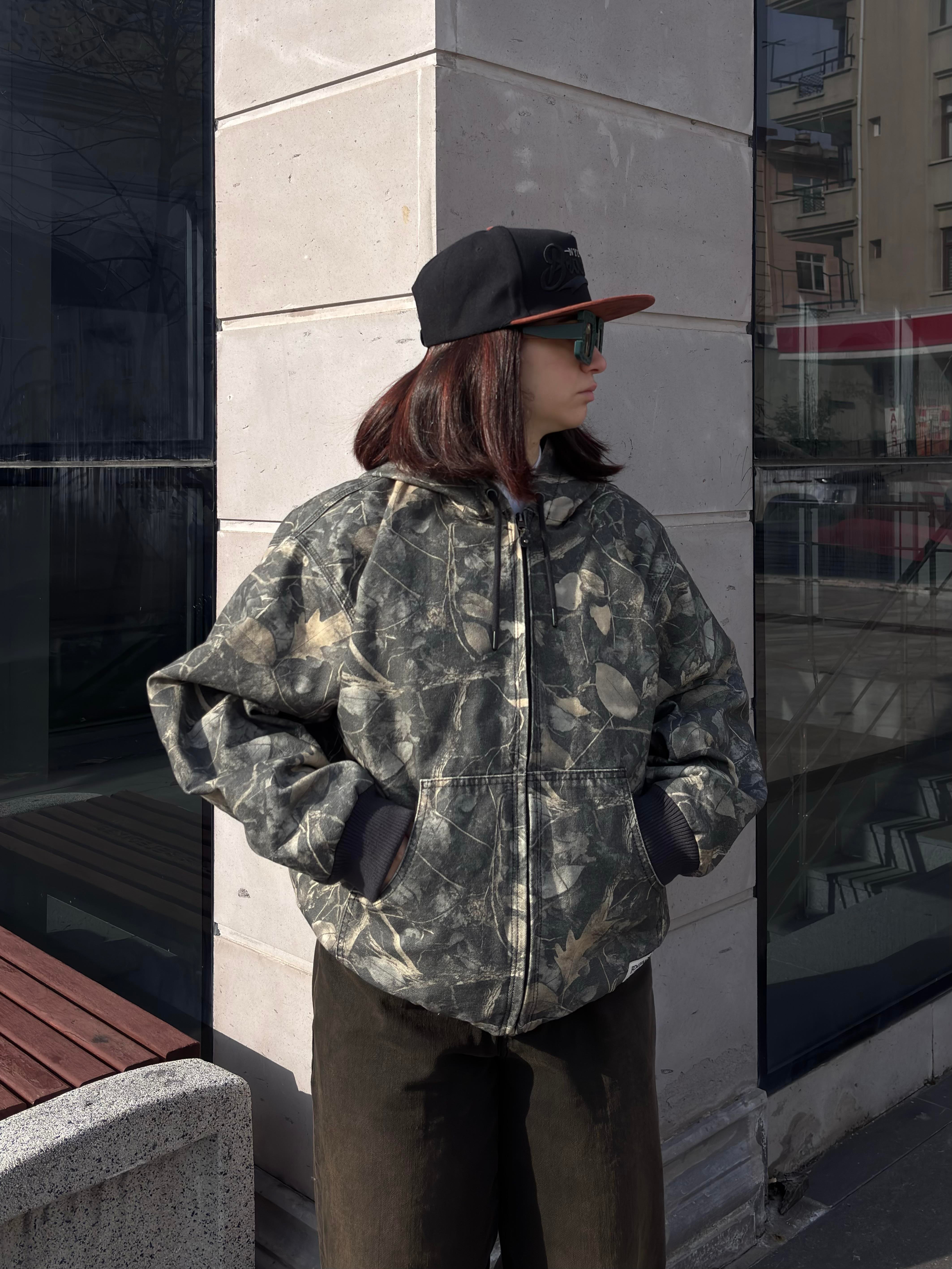 Premium Rex Barko Skate Jacket
