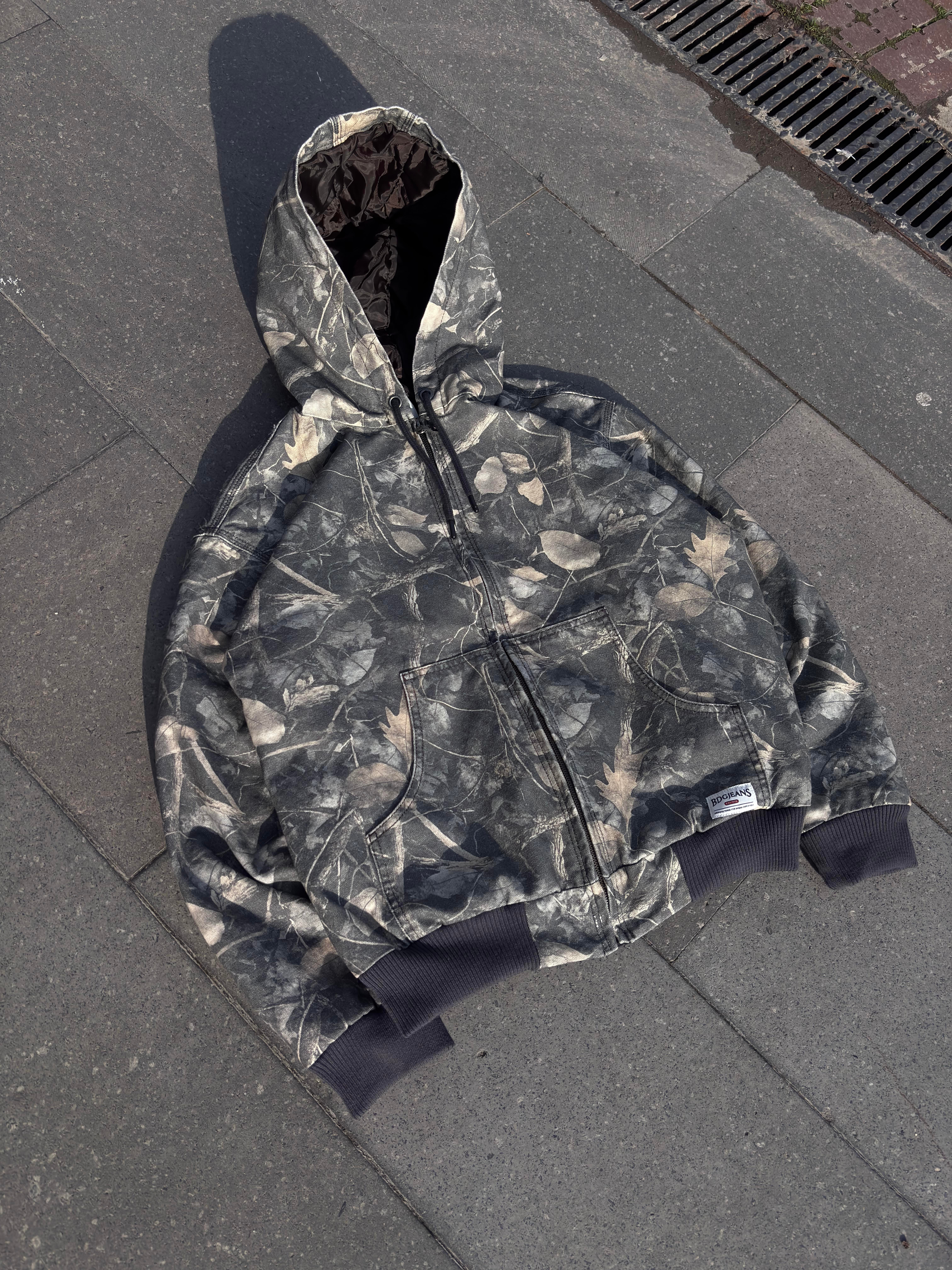 Premium Rex Barko Skate Jacket