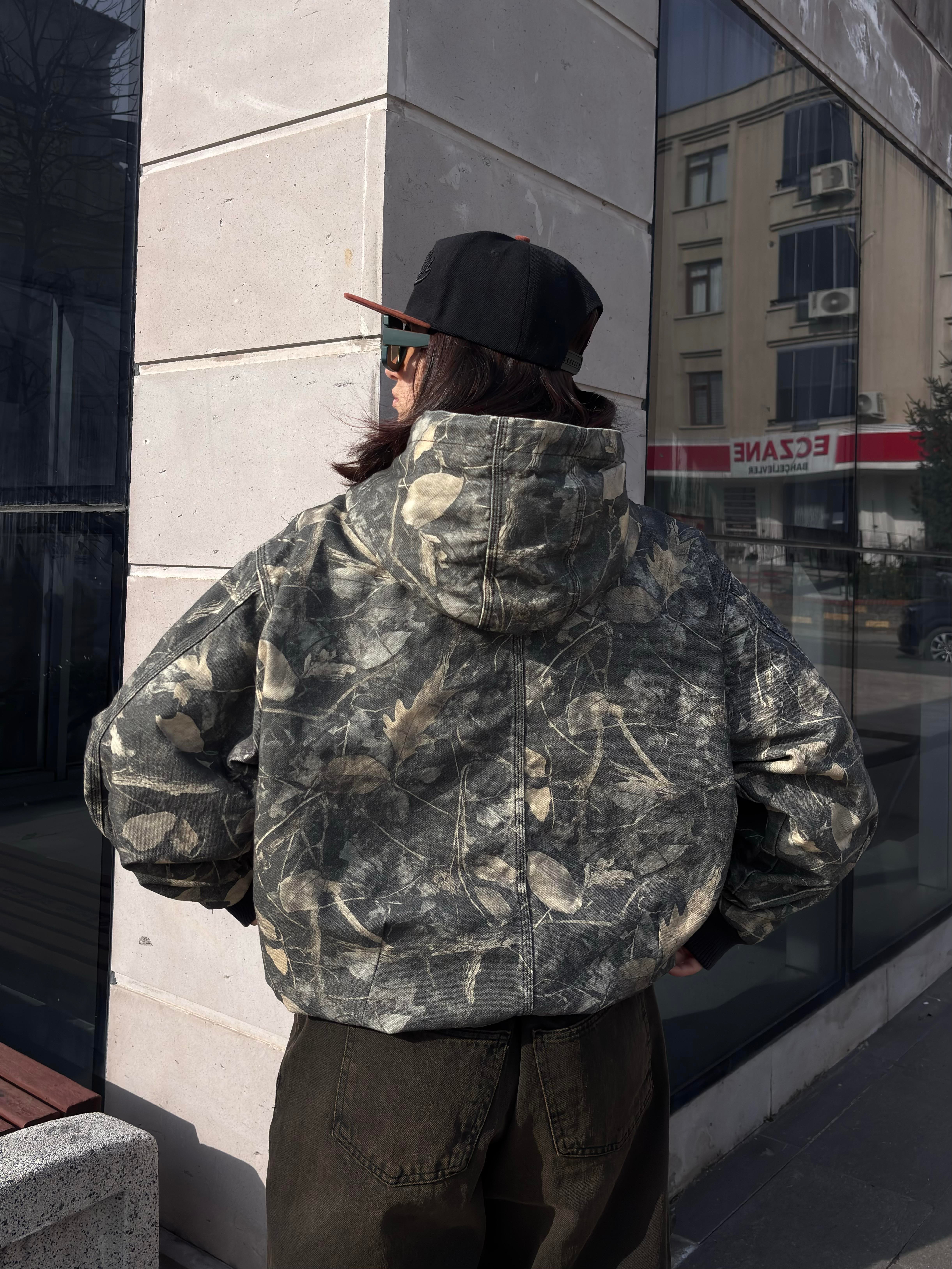 Premium Rex Barko Skate Jacket