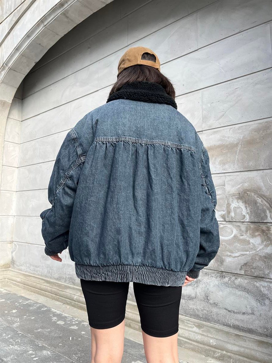 Premium Ultra Thick Denim Jacket
