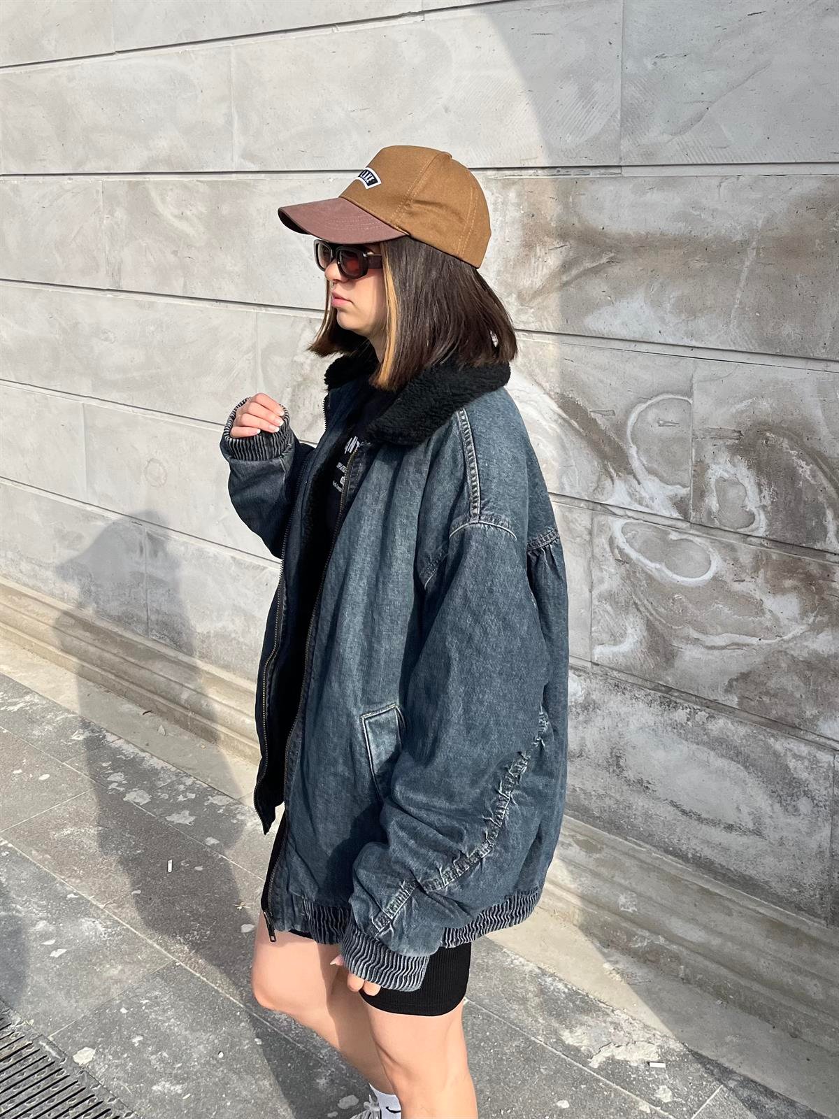 Premium Ultra Thick Denim Jacket