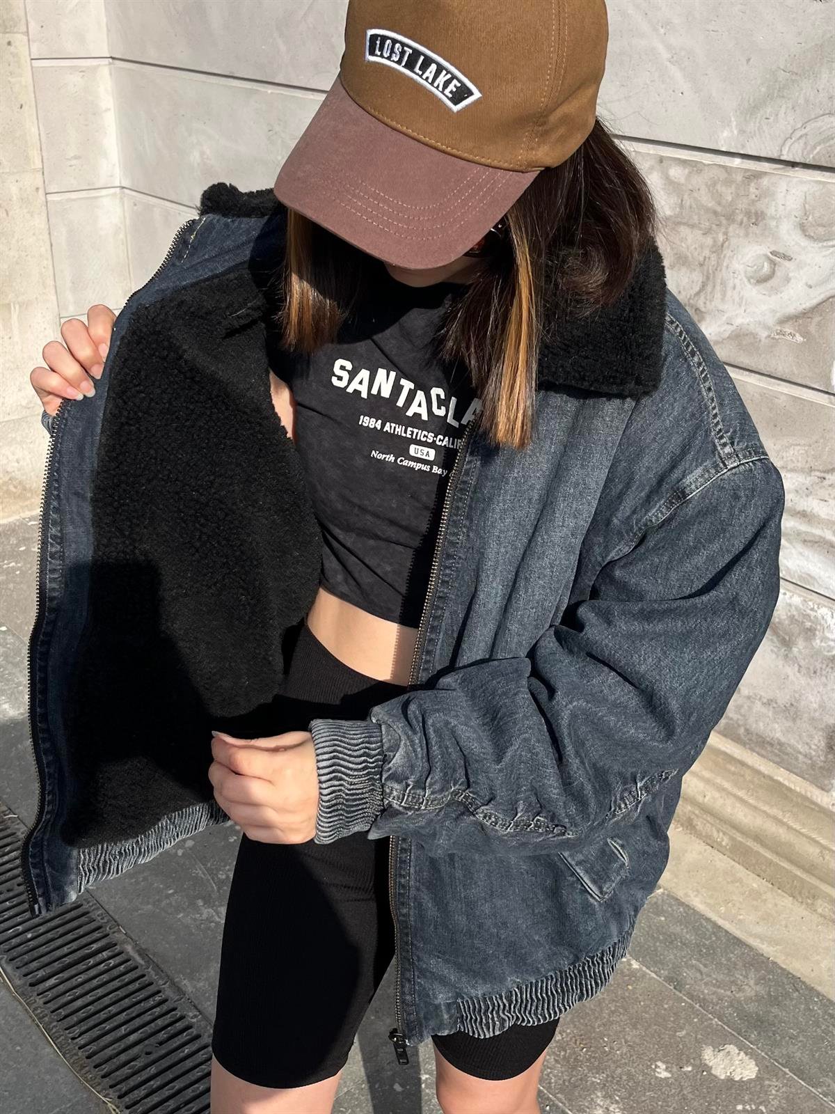 Premium Ultra Thick Denim Jacket