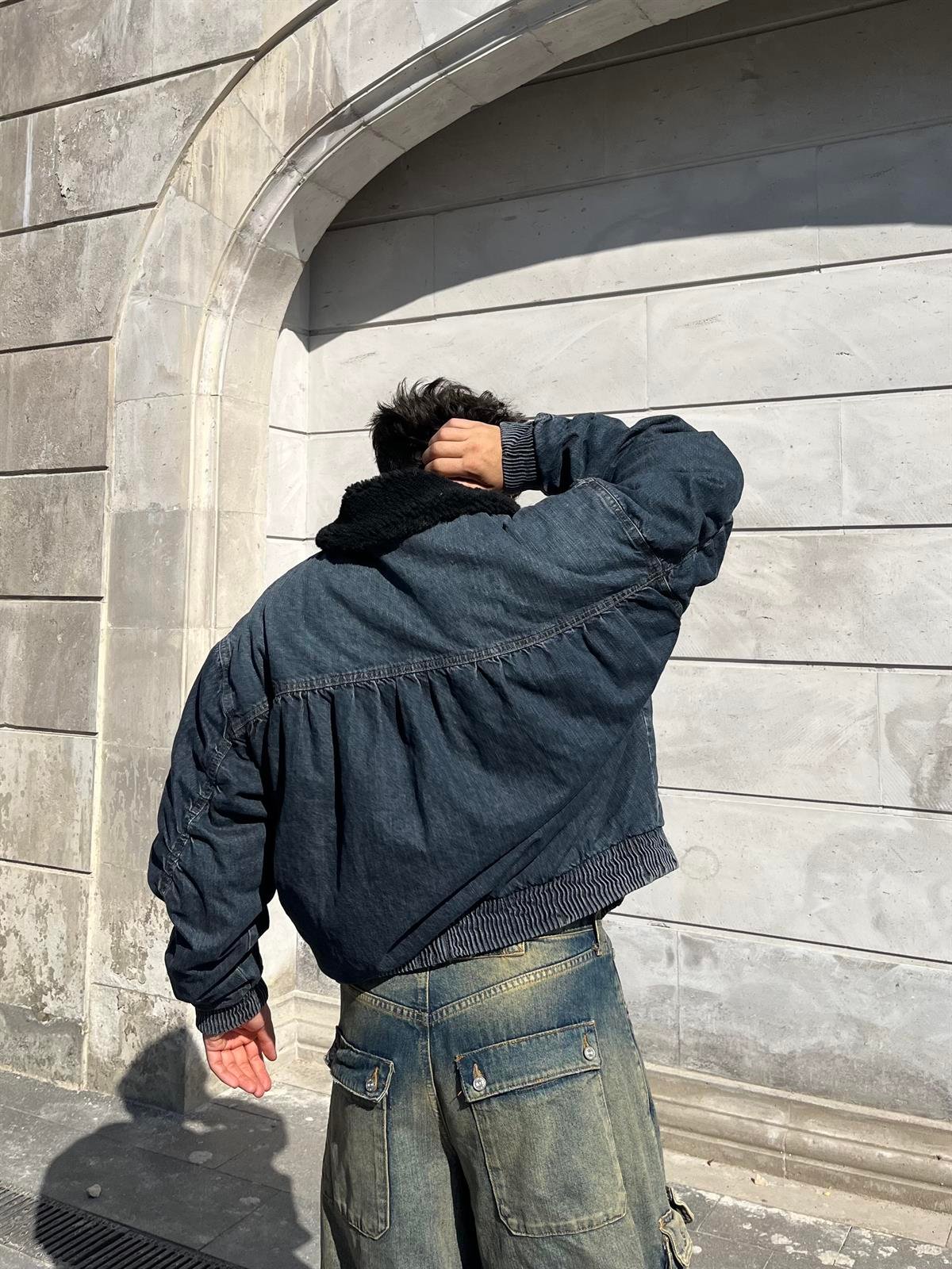 Premium Ultra Thick Denim Jacket