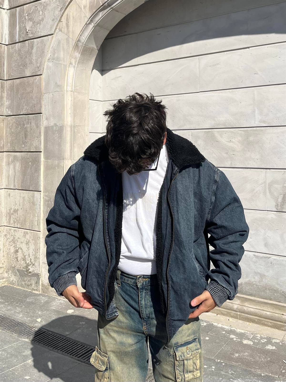 Premium Ultra Thick Denim Jacket