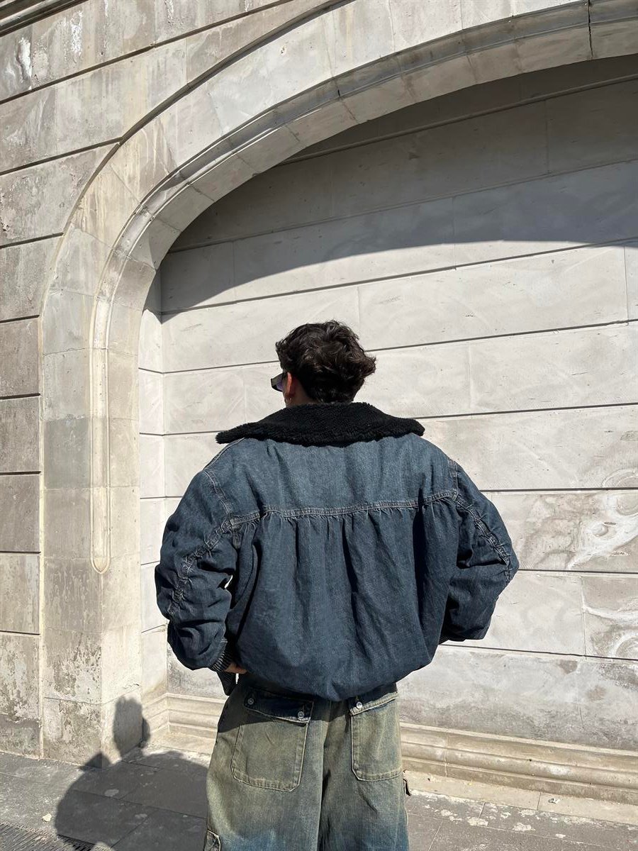 Premium Ultra Thick Denim Jacket