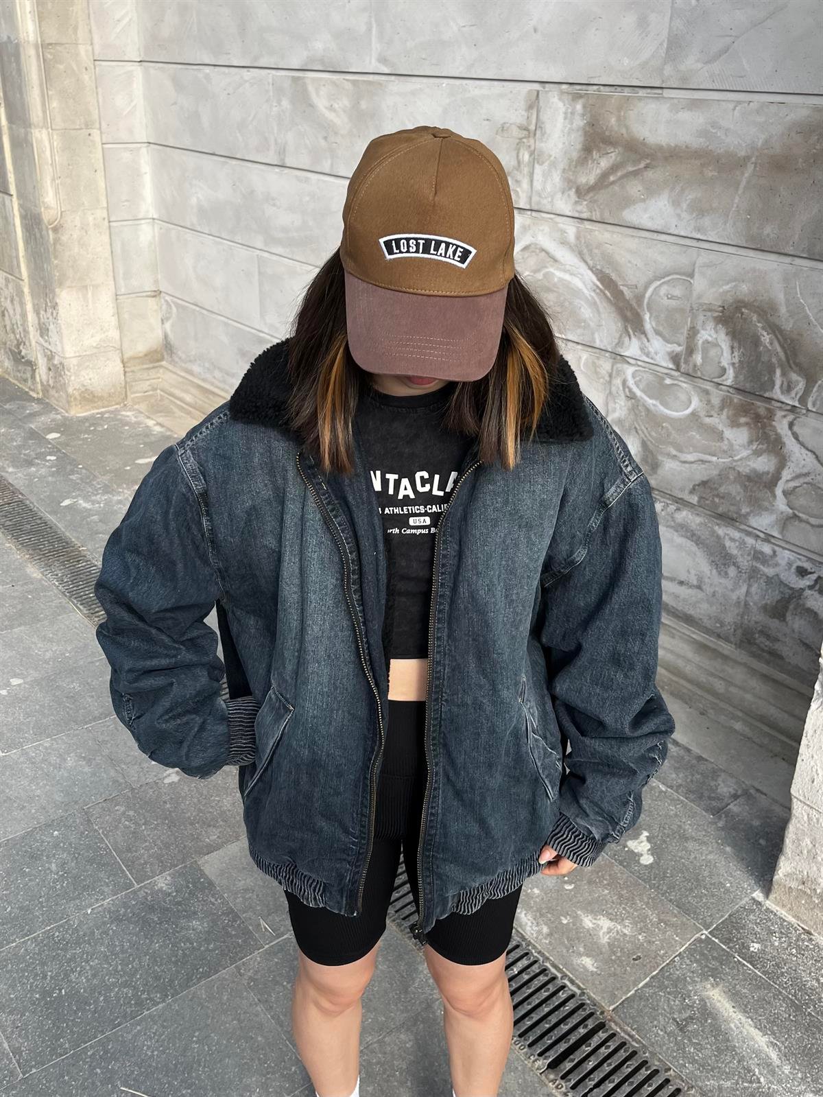 Premium Ultra Thick Denim Jacket