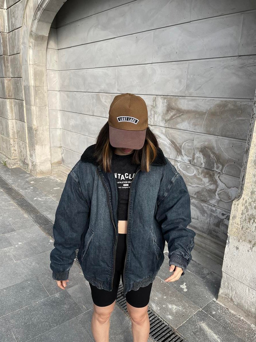 Premium Ultra Thick Denim Jacket