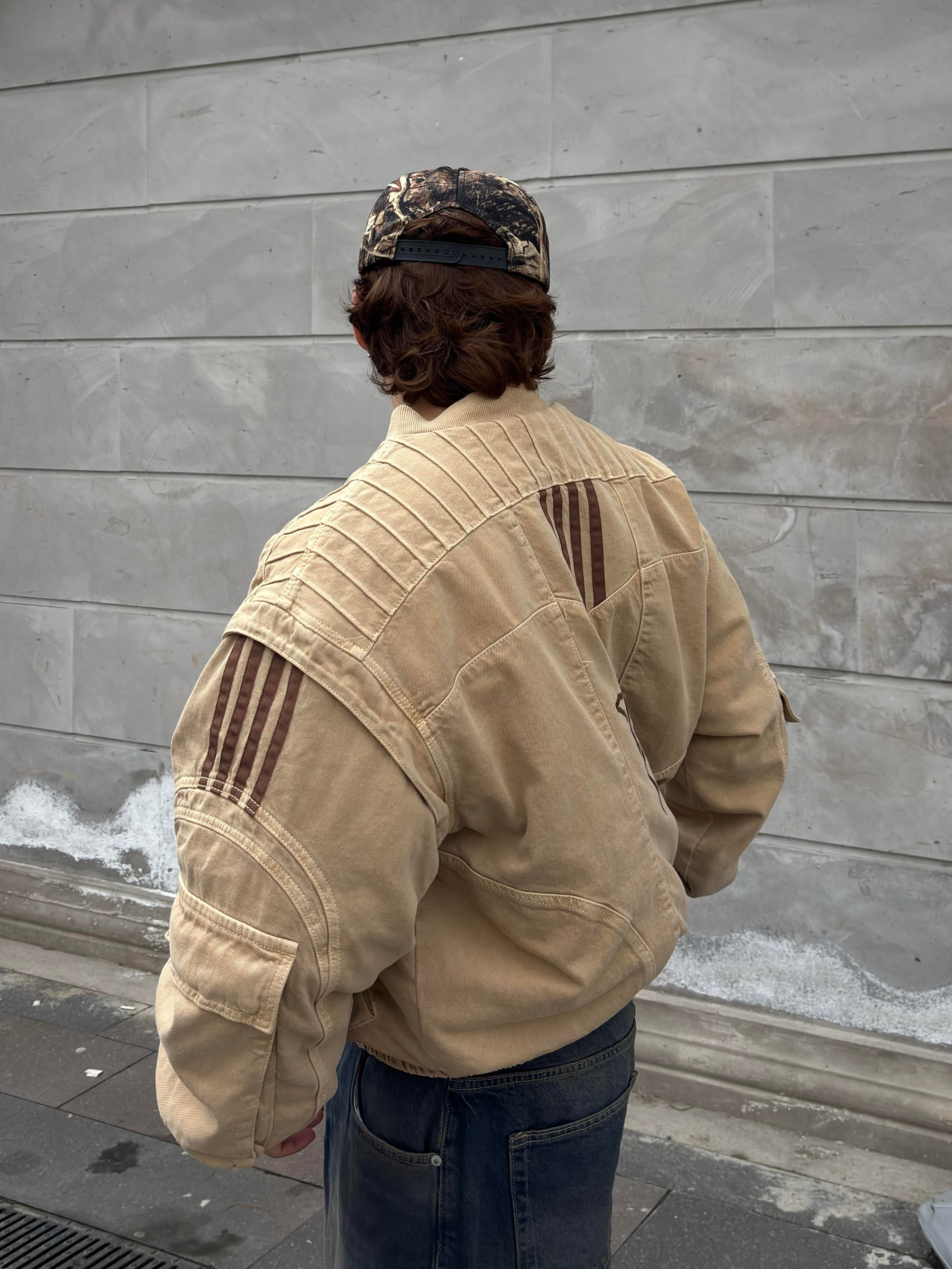 SB Premium Ultra Thick Original Bomber Jacket