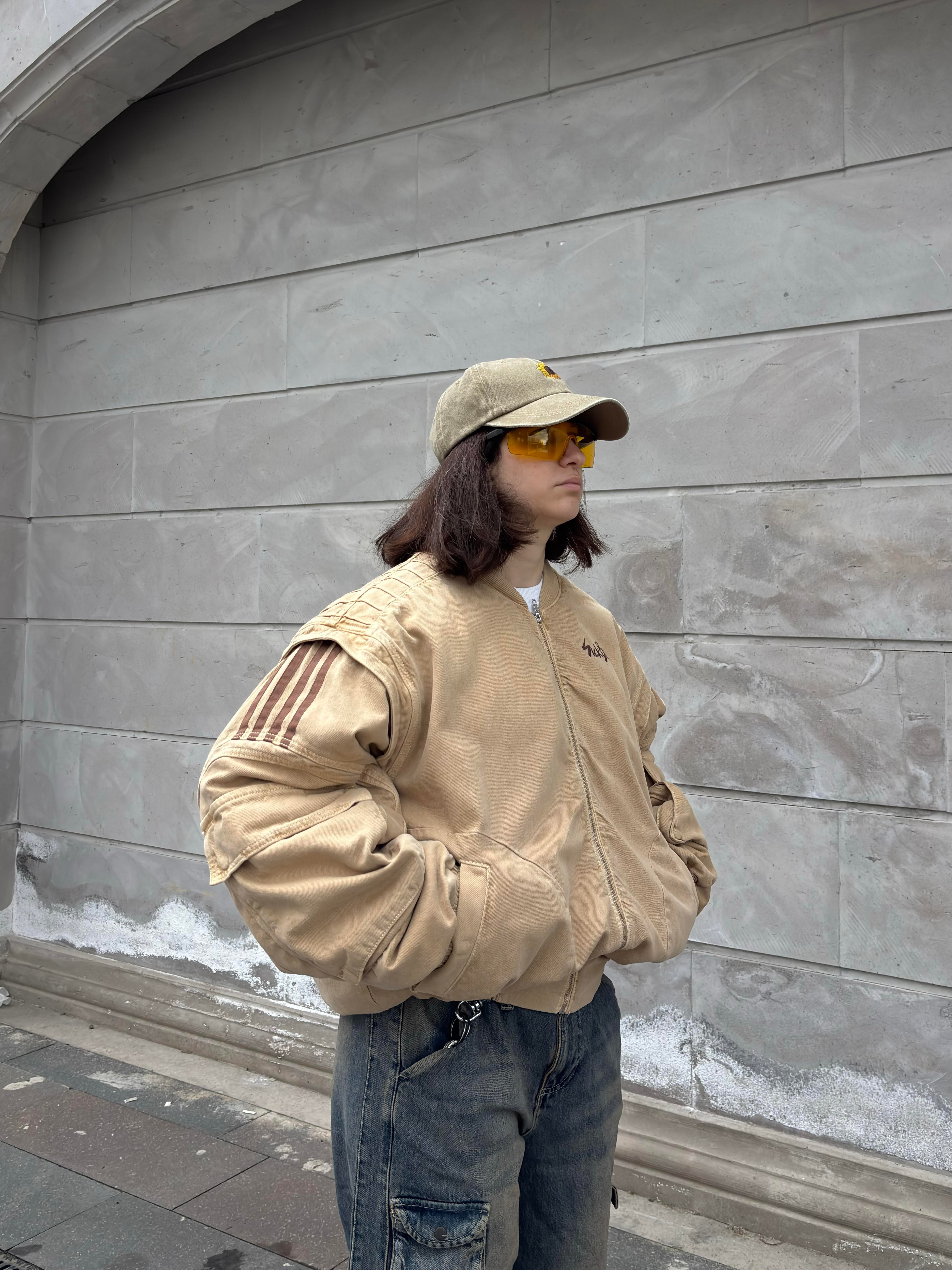 SB Premium Ultra Thick Original Bomber Jacket