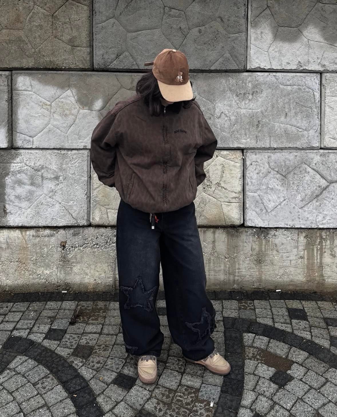 Tony Harrington Leopar Jacket
