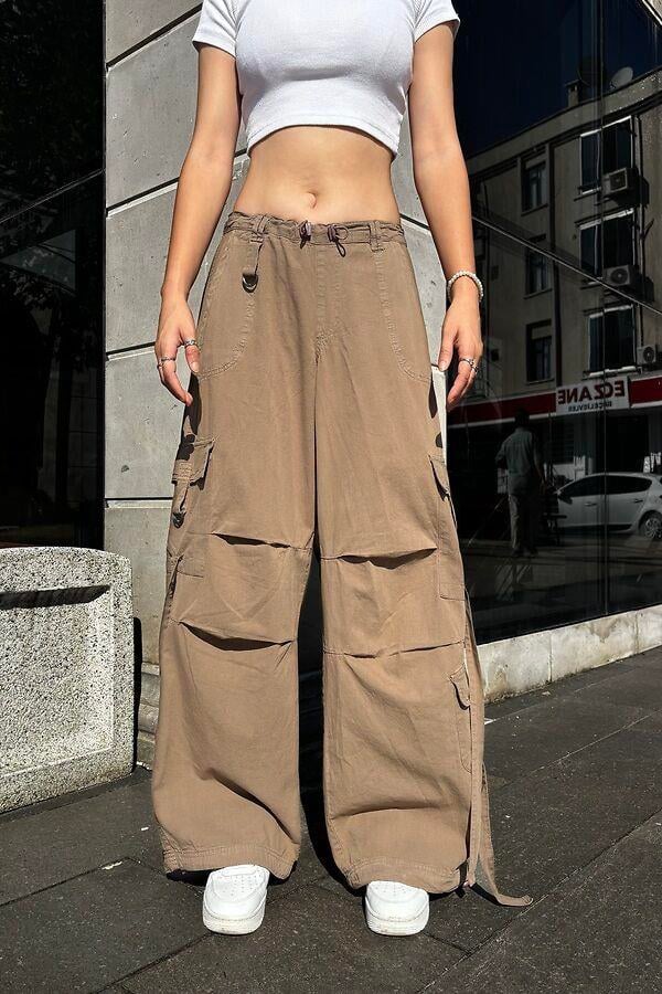 Vizon Multi Pocket Cargo Pants