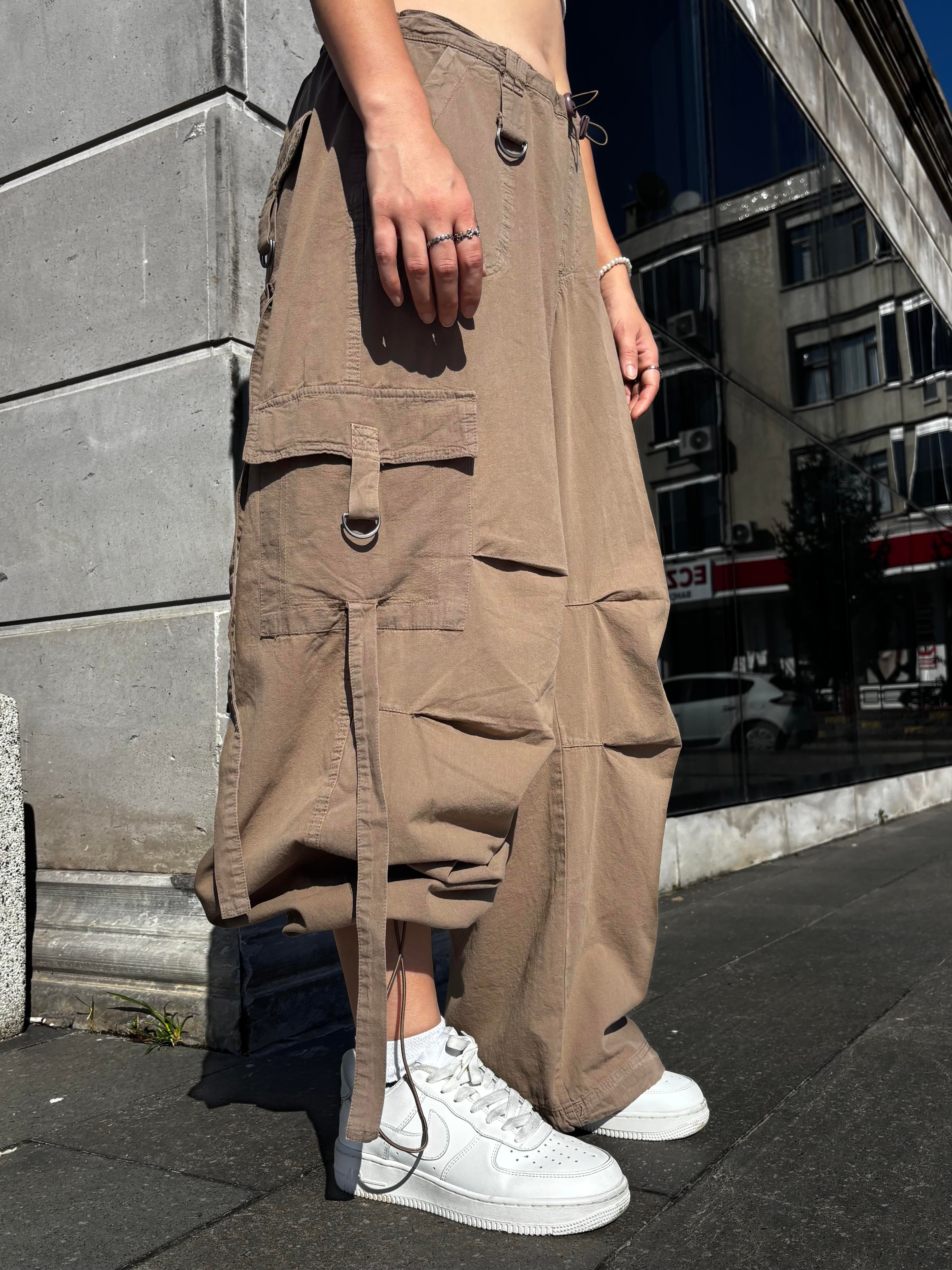 Vizon Multi Pocket Cargo Pants