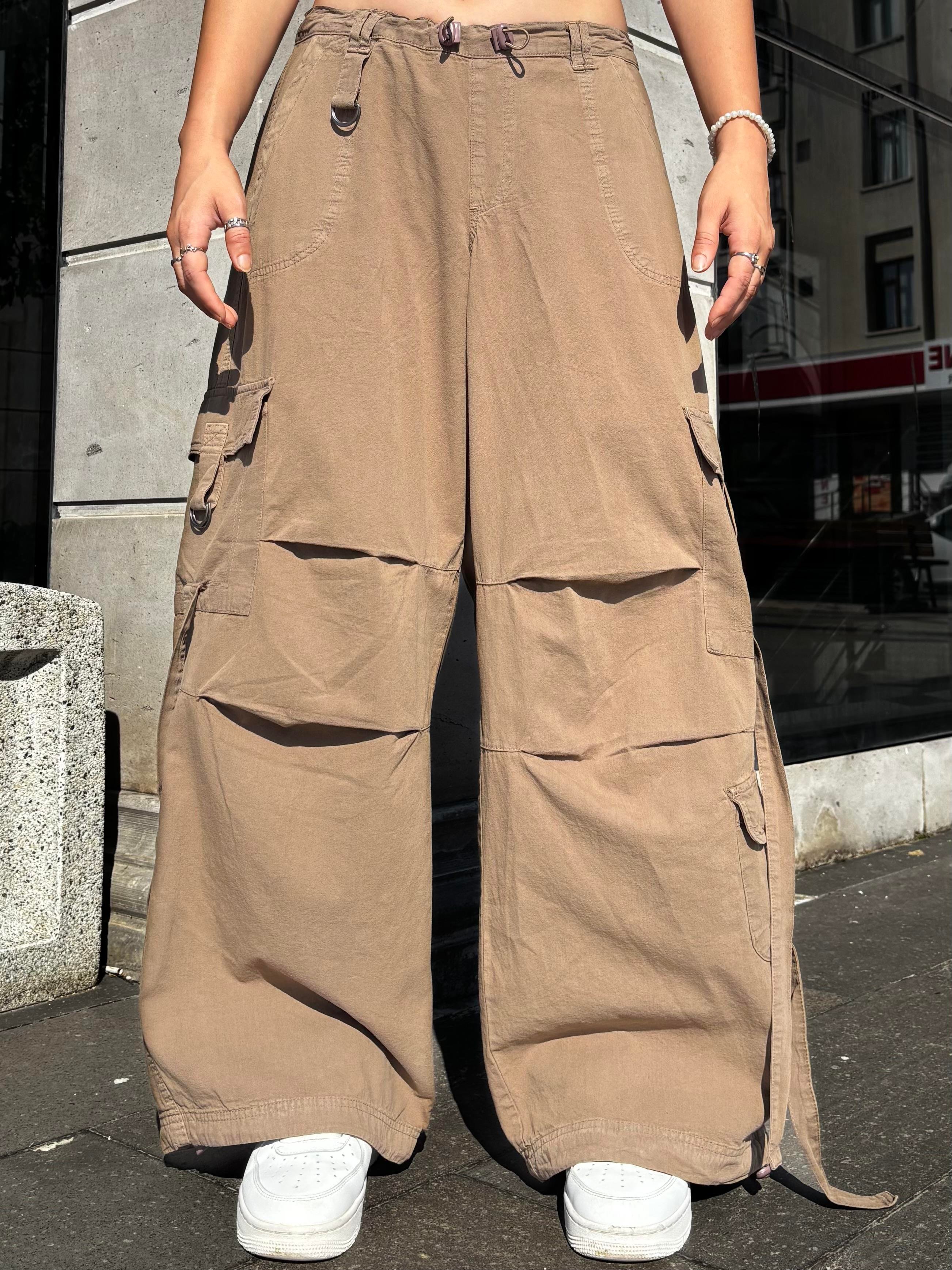 Vizon Multi Pocket Cargo Pants