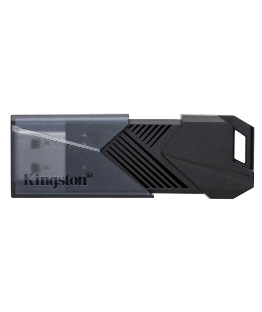 128GB Portable USB 3.2 Gen 1 DataTraveler Exodia Onyx