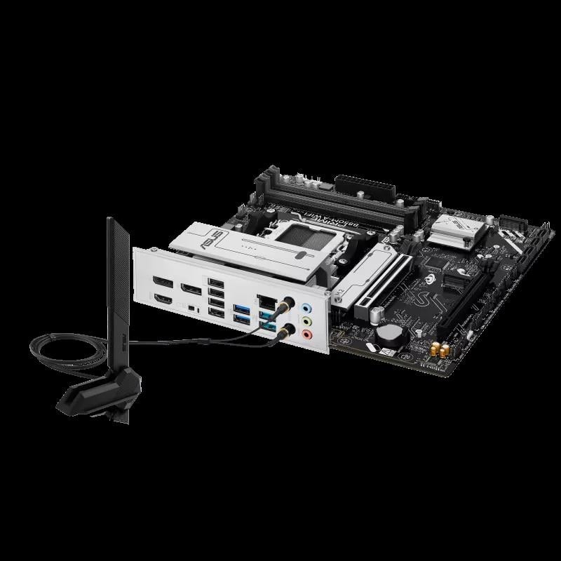 ASUS PRIME B850M-A WIFI AMD AM5 DDR5 ANAKART