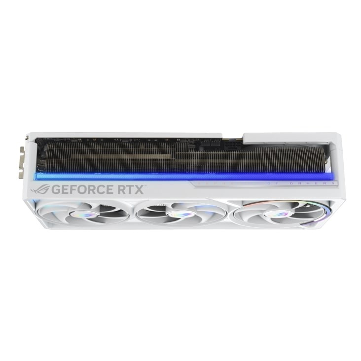 ASUS ROG-ASTRAL-RTX5090-O32G-WHITE  512BİT VGA