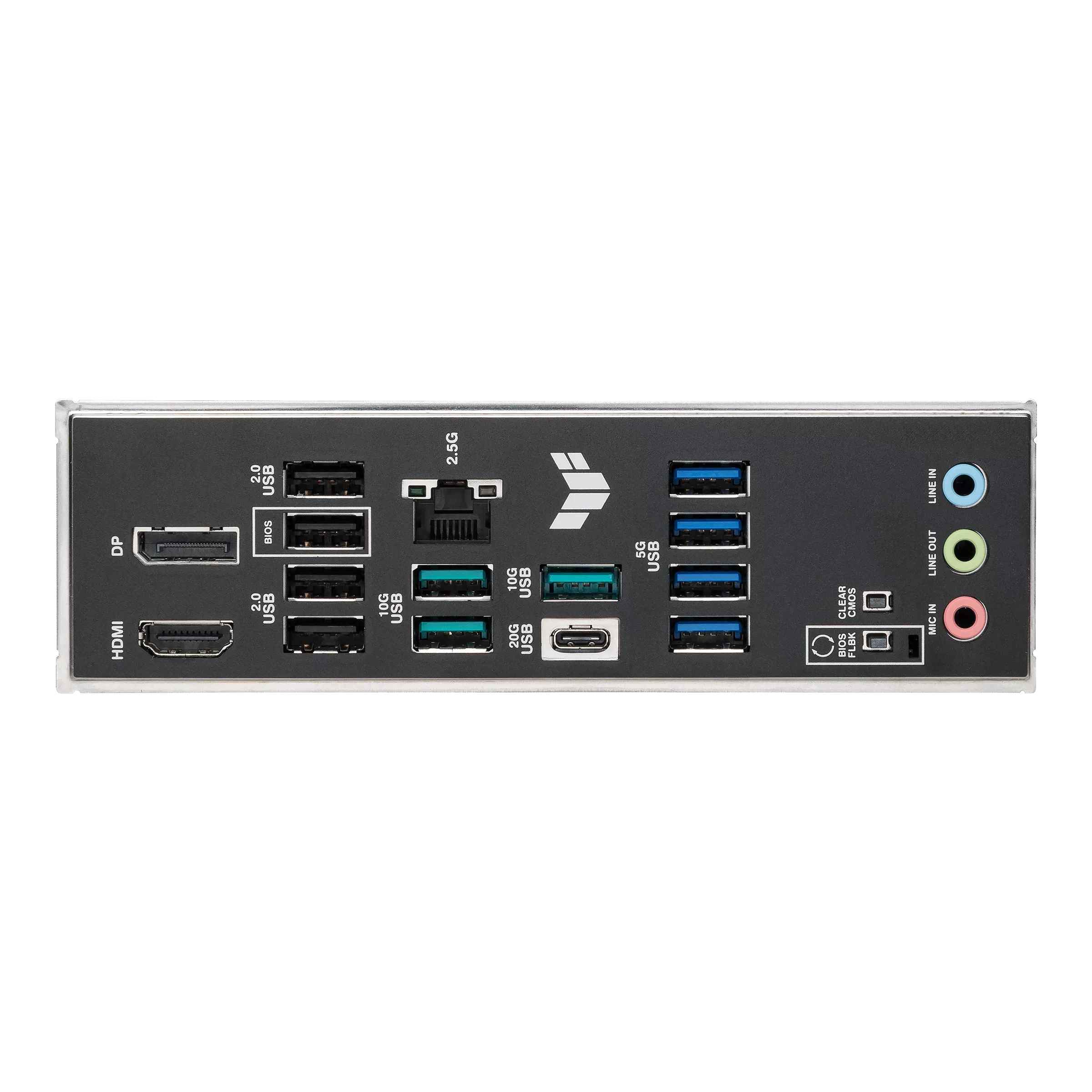 ASUS TUF GAMING B850M-PLUS II AM5 ANAKART