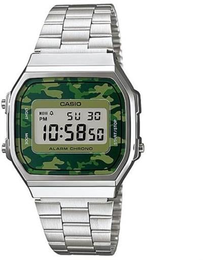CASIO A168WEC-3DF