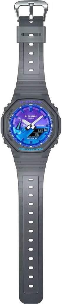 CASIO GA-2100FLS-8A2DR