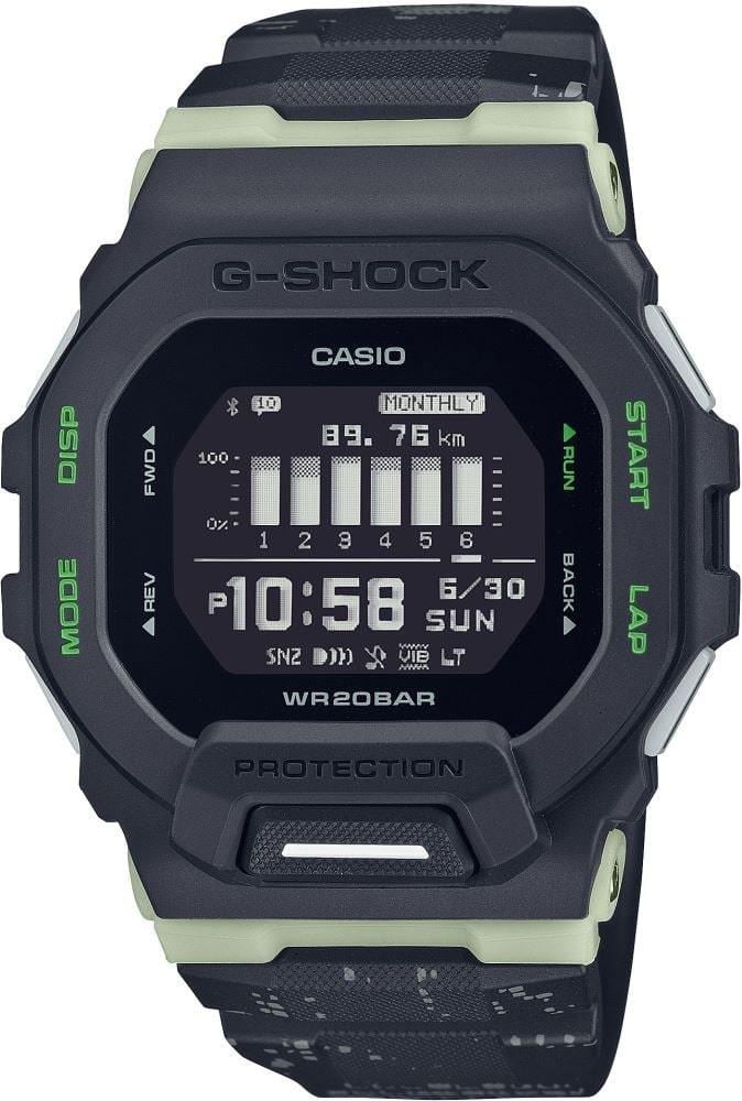 CASIO GBD-200LM-1DR