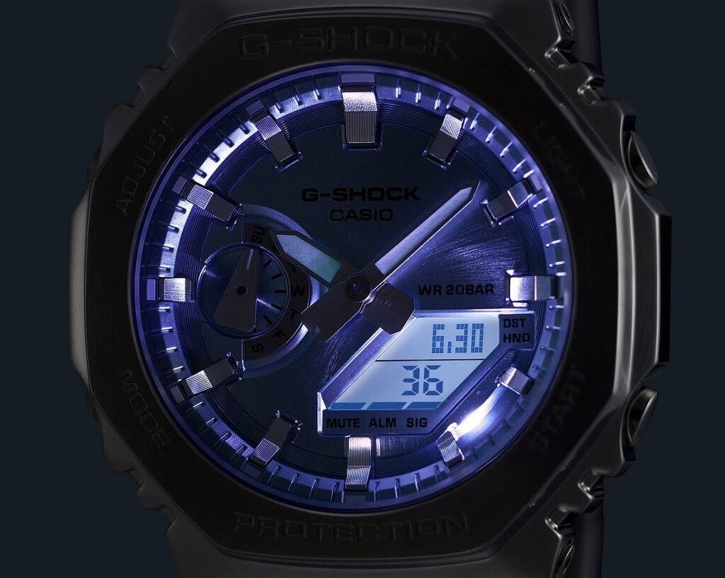 CASIO GM-2110D-3A1DR