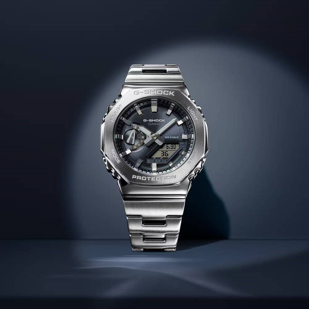 CASIO GM-2110D-8ADR