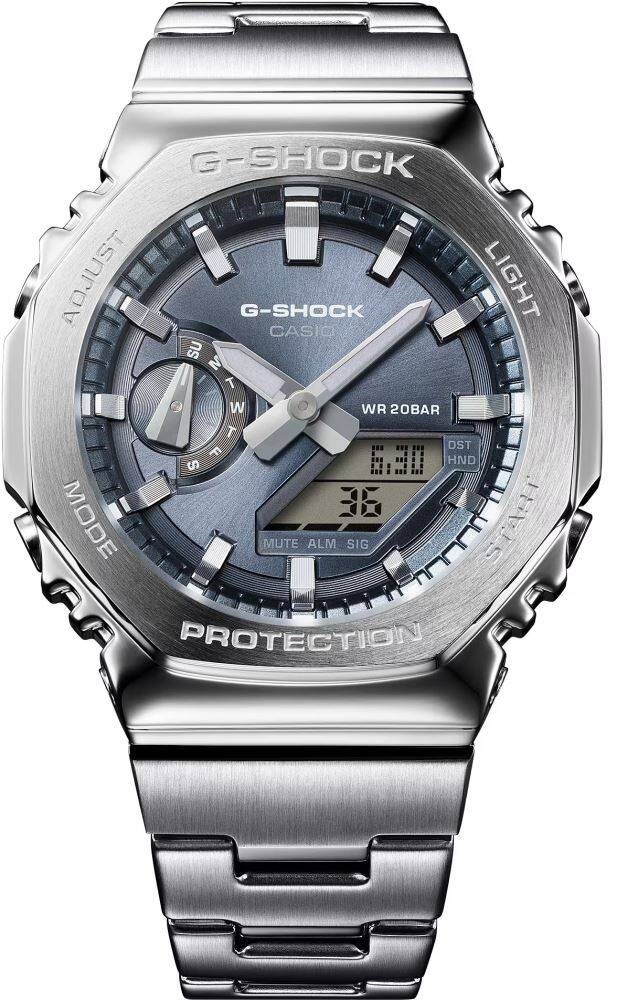 CASIO GM-2110D-8ADR