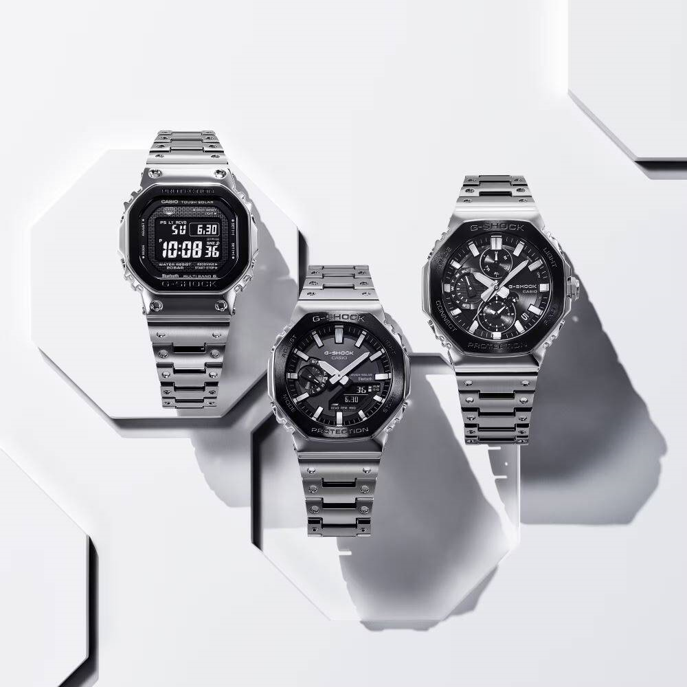 CASIO GM-B2100BT-1ADR