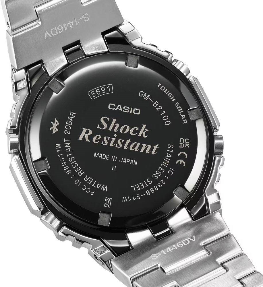 CASIO GM-B2100BT-1ADR