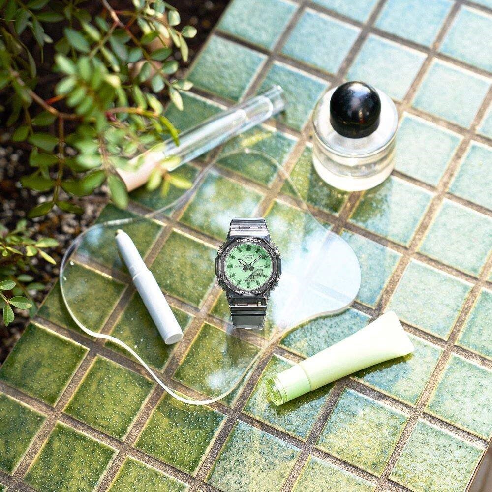 CASIO GMA-P2100SR-1ADR