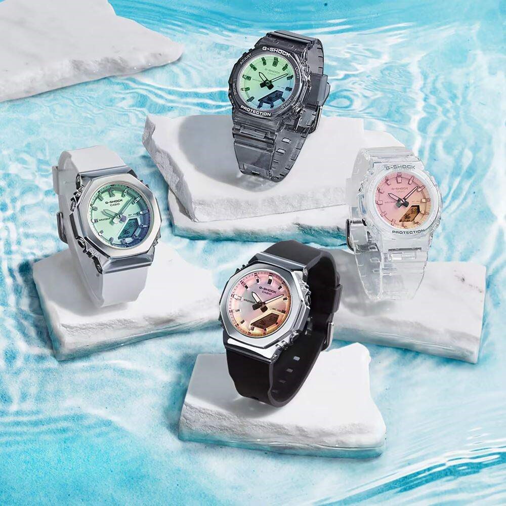 CASIO GMA-P2100SR-1ADR