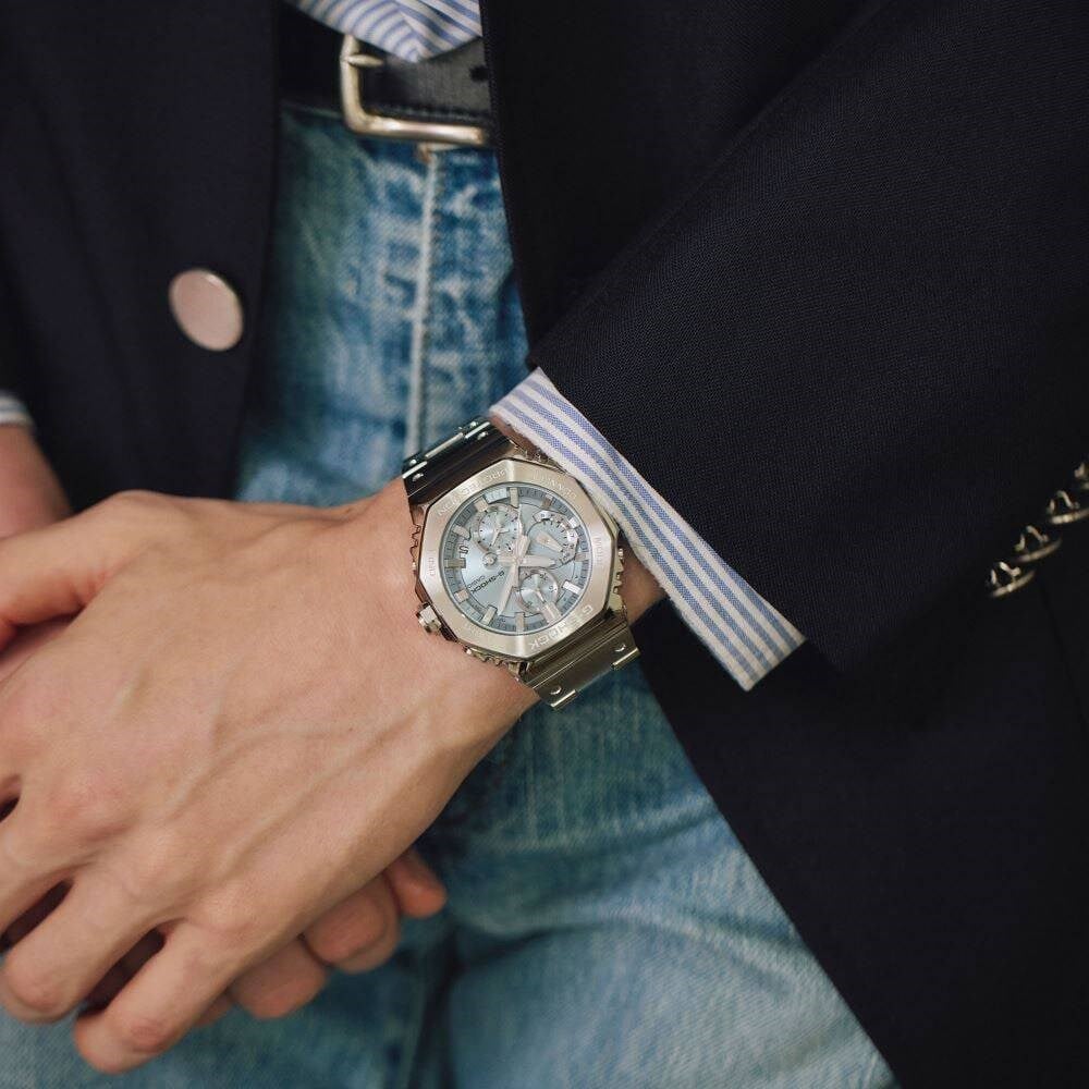 CASIO GMC-B2100AD-2ADR