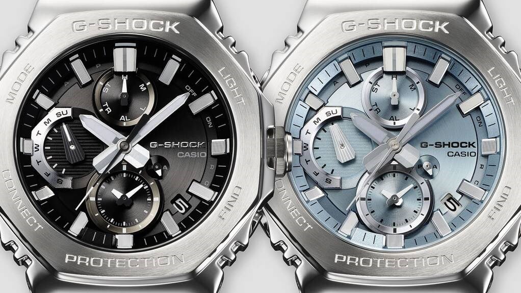 CASIO GMC-B2100AD-2ADR