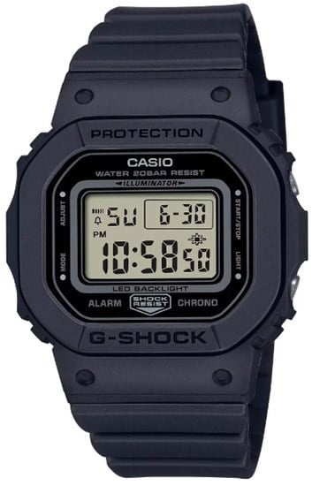 CASIO GMD-S5600BA-1DR
