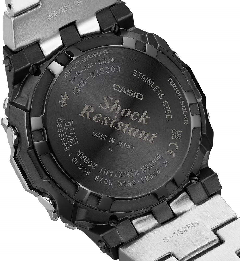 CASIO GMW-BZ5000D-1DR