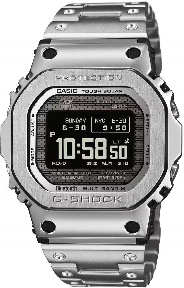 CASIO GMW-BZ5000D-1DR